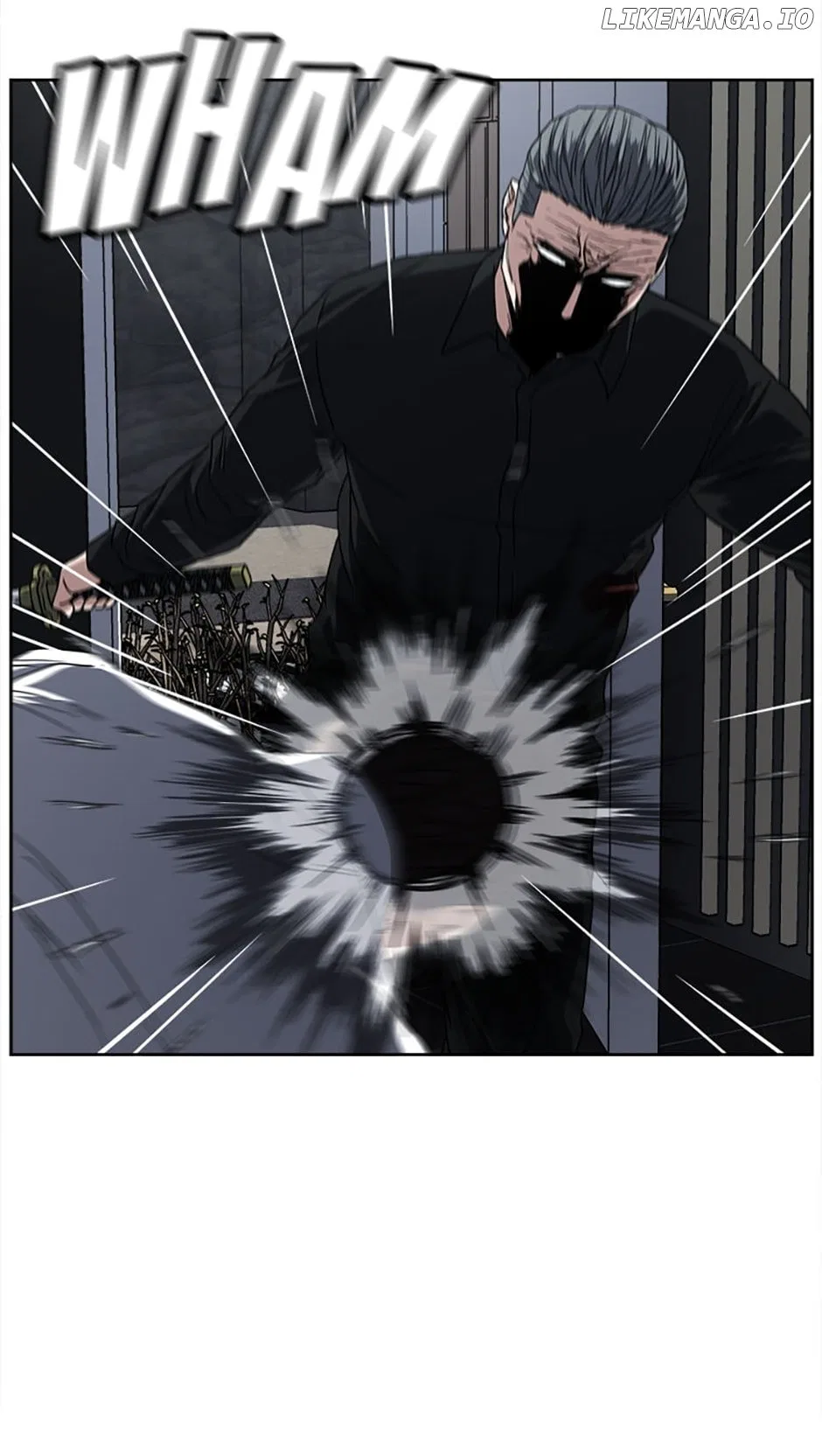 Grudge-laden Lackey Chapter 55 – Page 31