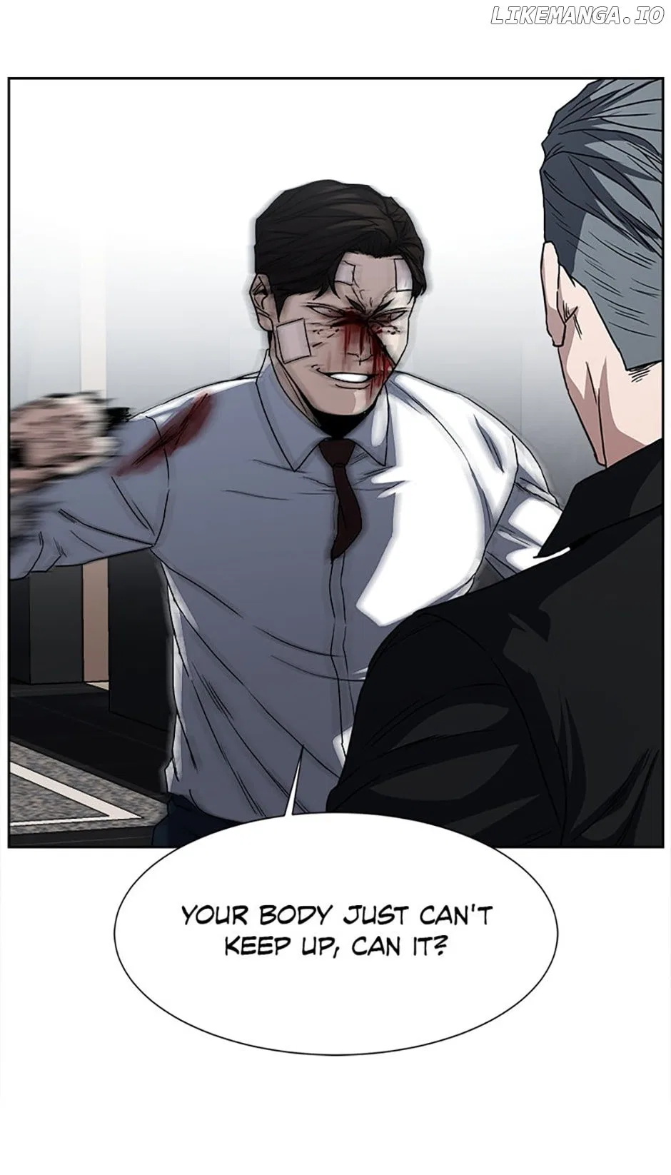 Grudge-laden Lackey Chapter 55 – Page 36