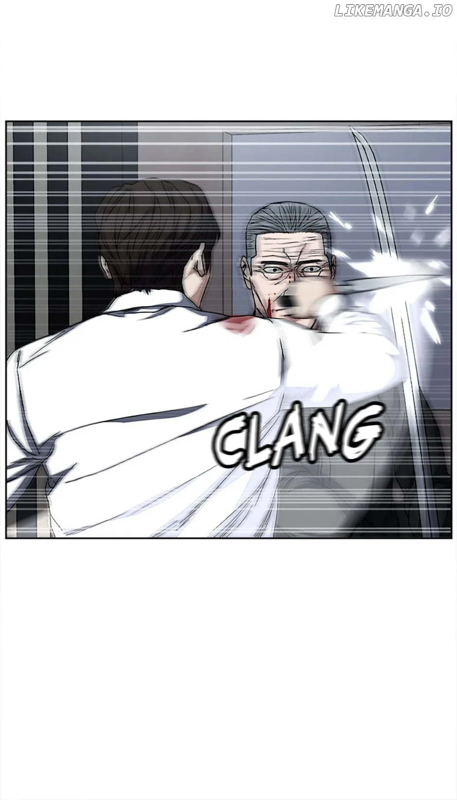 Grudge-laden Lackey Chapter 55 – Page 37