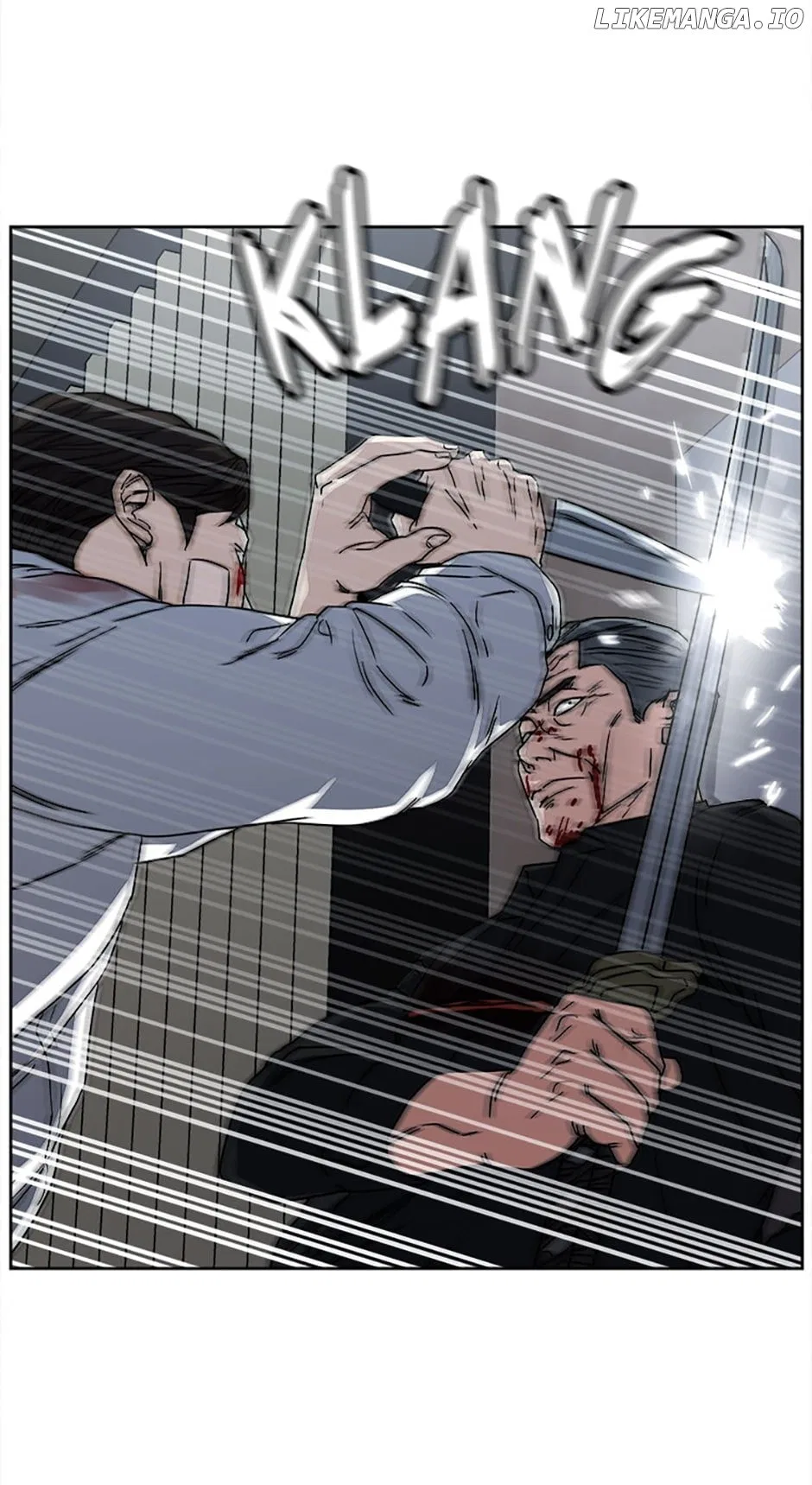 Grudge-laden Lackey Chapter 55 – Page 40