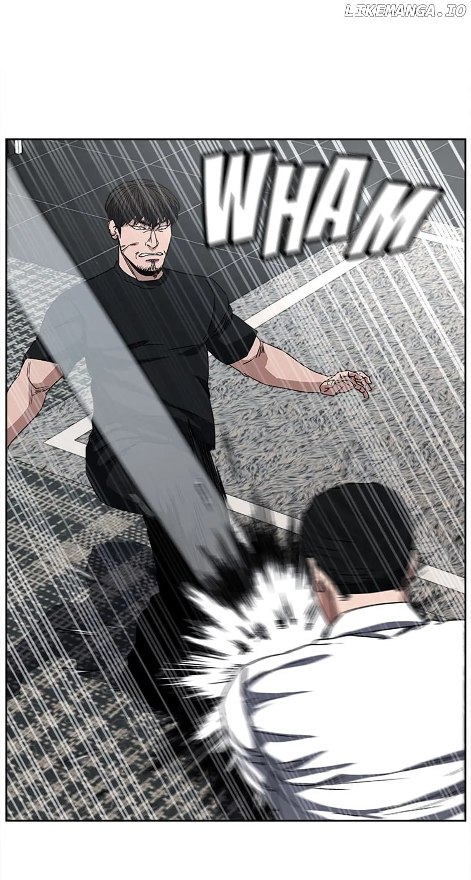 Grudge-laden Lackey Chapter 55 – Page 44