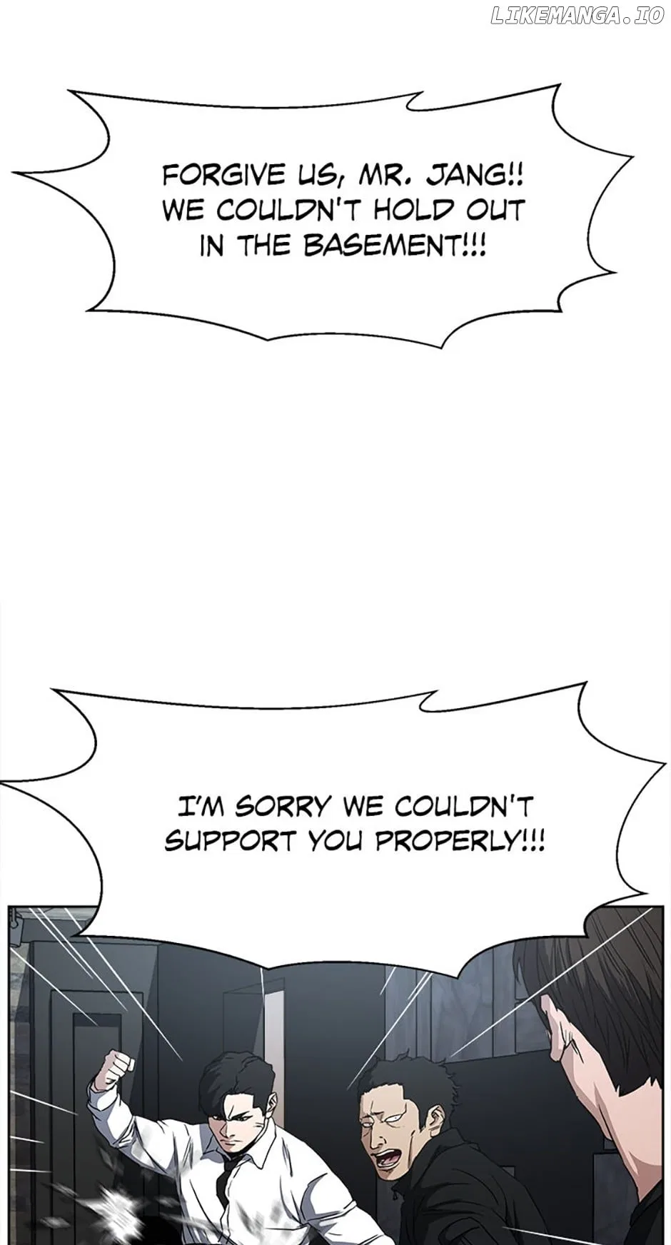 Grudge-laden Lackey Chapter 55 – Page 58