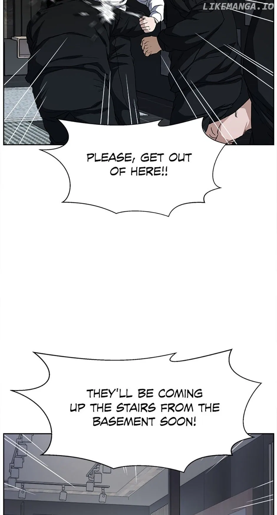 Grudge-laden Lackey Chapter 55 – Page 59
