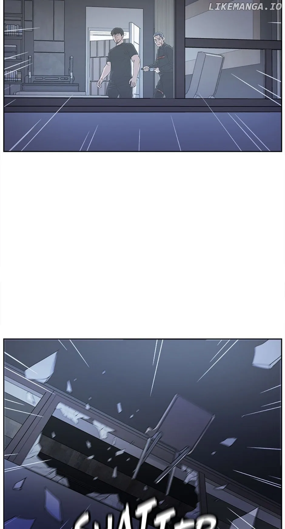 Grudge-laden Lackey Chapter 55 – Page 60
