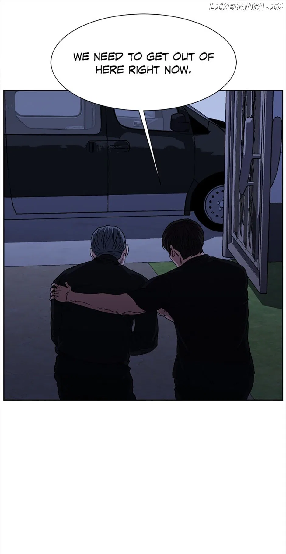 Grudge-laden Lackey Chapter 55 – Page 63
