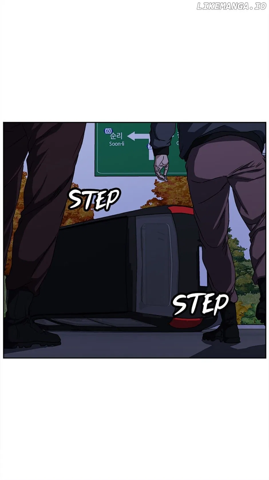 Grudge-laden Lackey Chapter 55 – Page 72