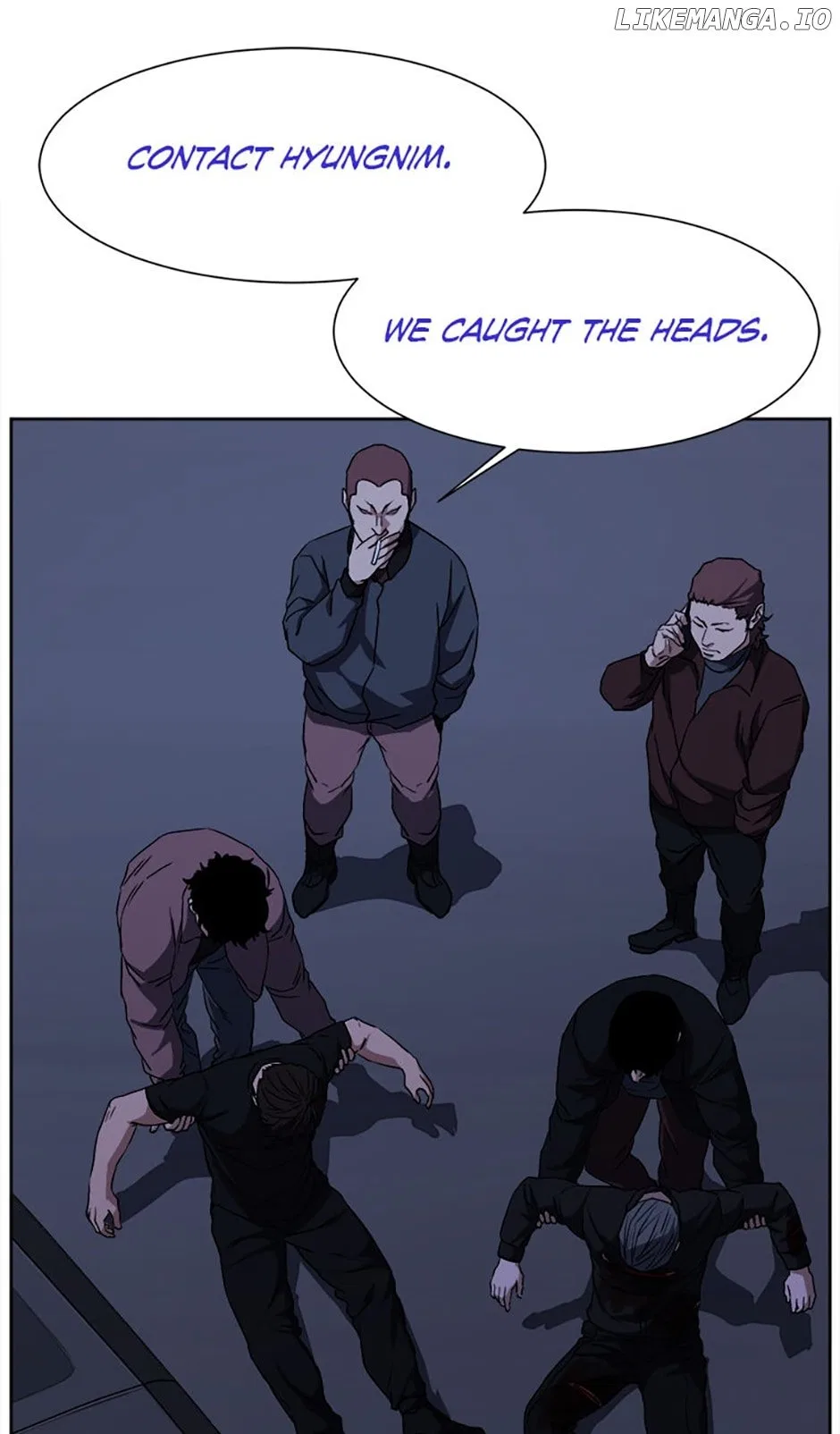 Grudge-laden Lackey Chapter 55 – Page 73