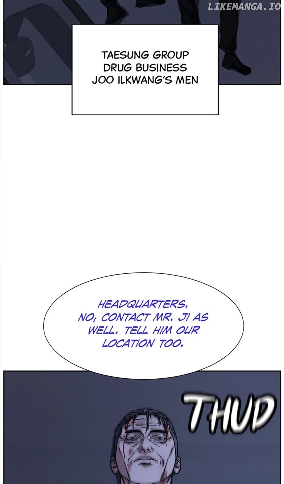 Grudge-laden Lackey Chapter 55 – Page 74