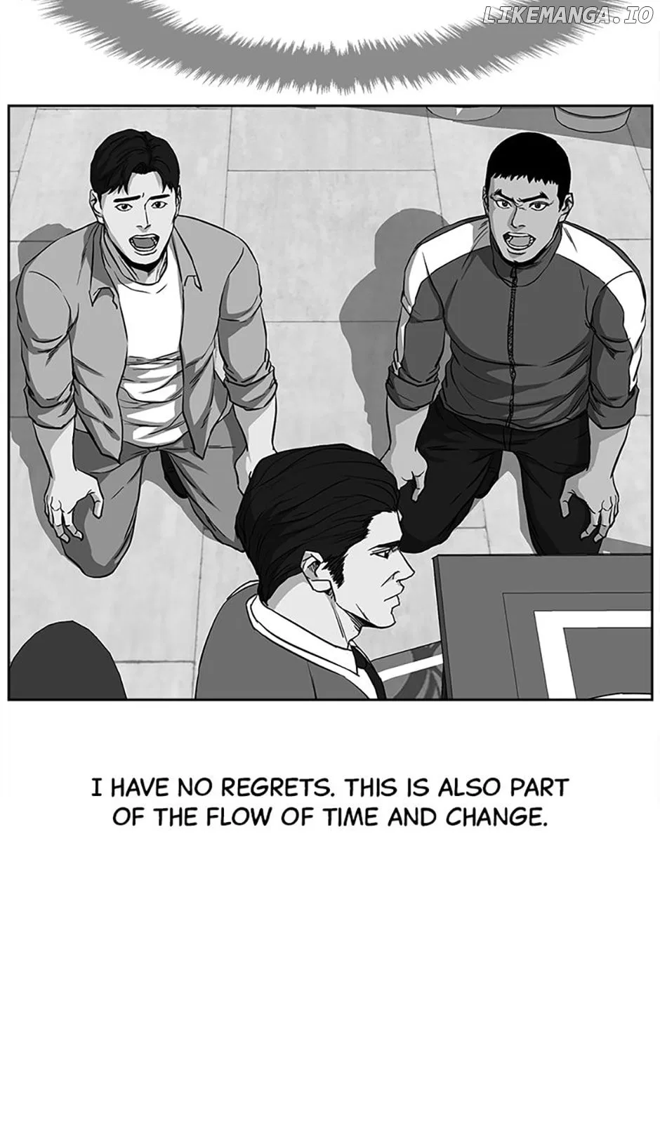 Grudge-laden Lackey Chapter 55 – Page 77