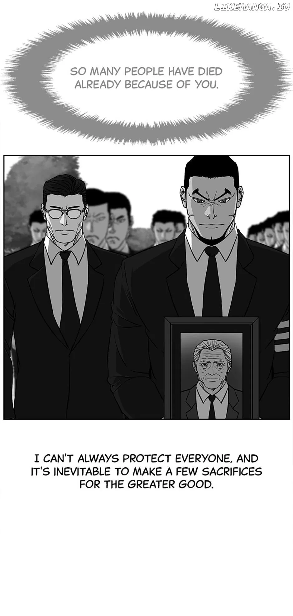 Grudge-laden Lackey Chapter 55 – Page 78