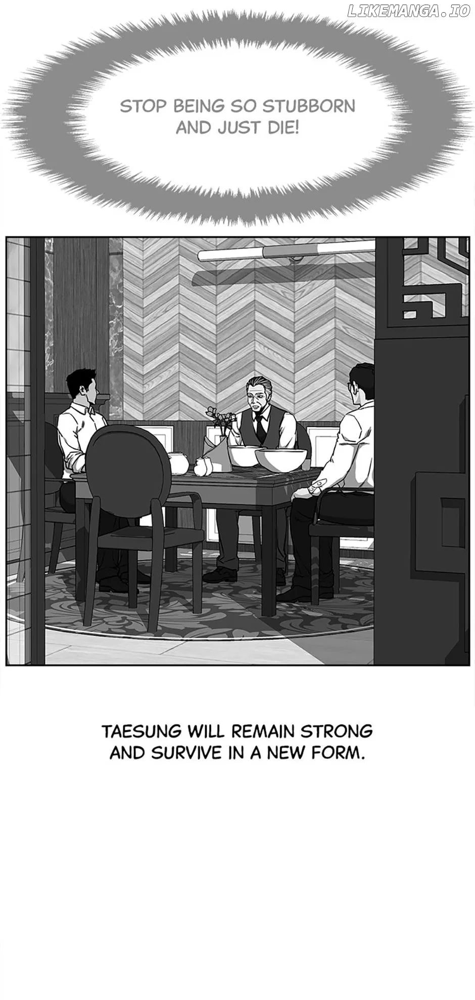 Grudge-laden Lackey Chapter 55 – Page 79