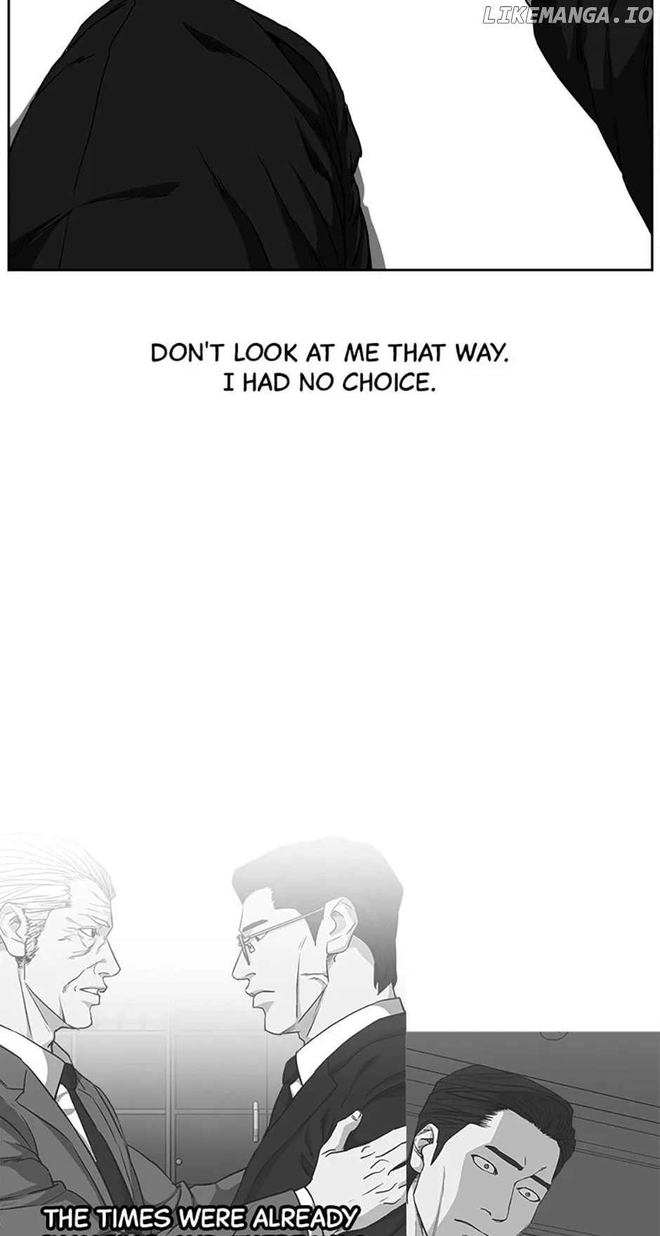Grudge-laden Lackey Chapter 55 – Page 83