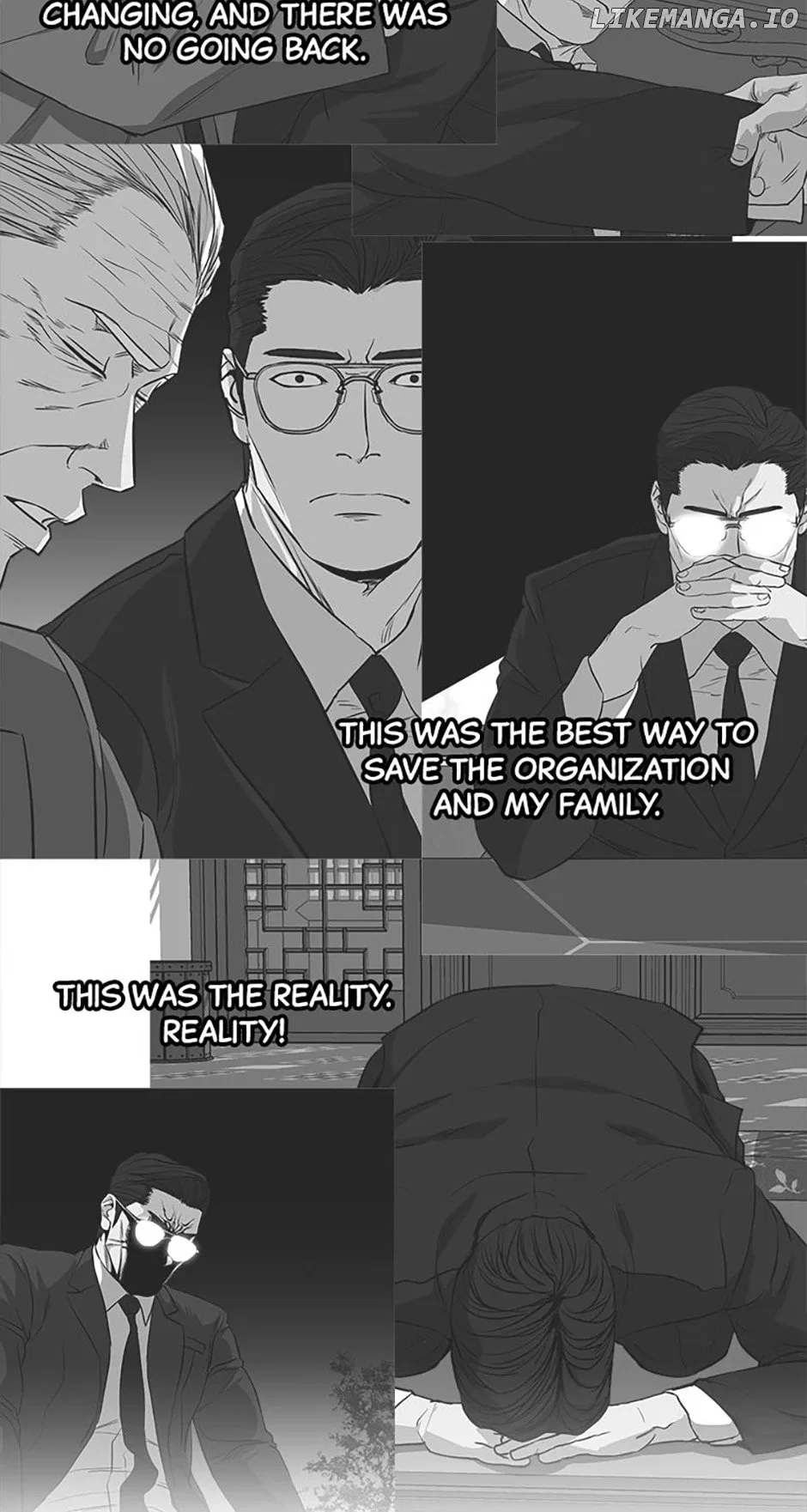Grudge-laden Lackey Chapter 55 – Page 84