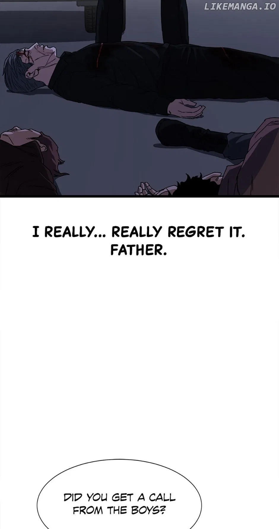 Grudge-laden Lackey Chapter 55 – Page 89