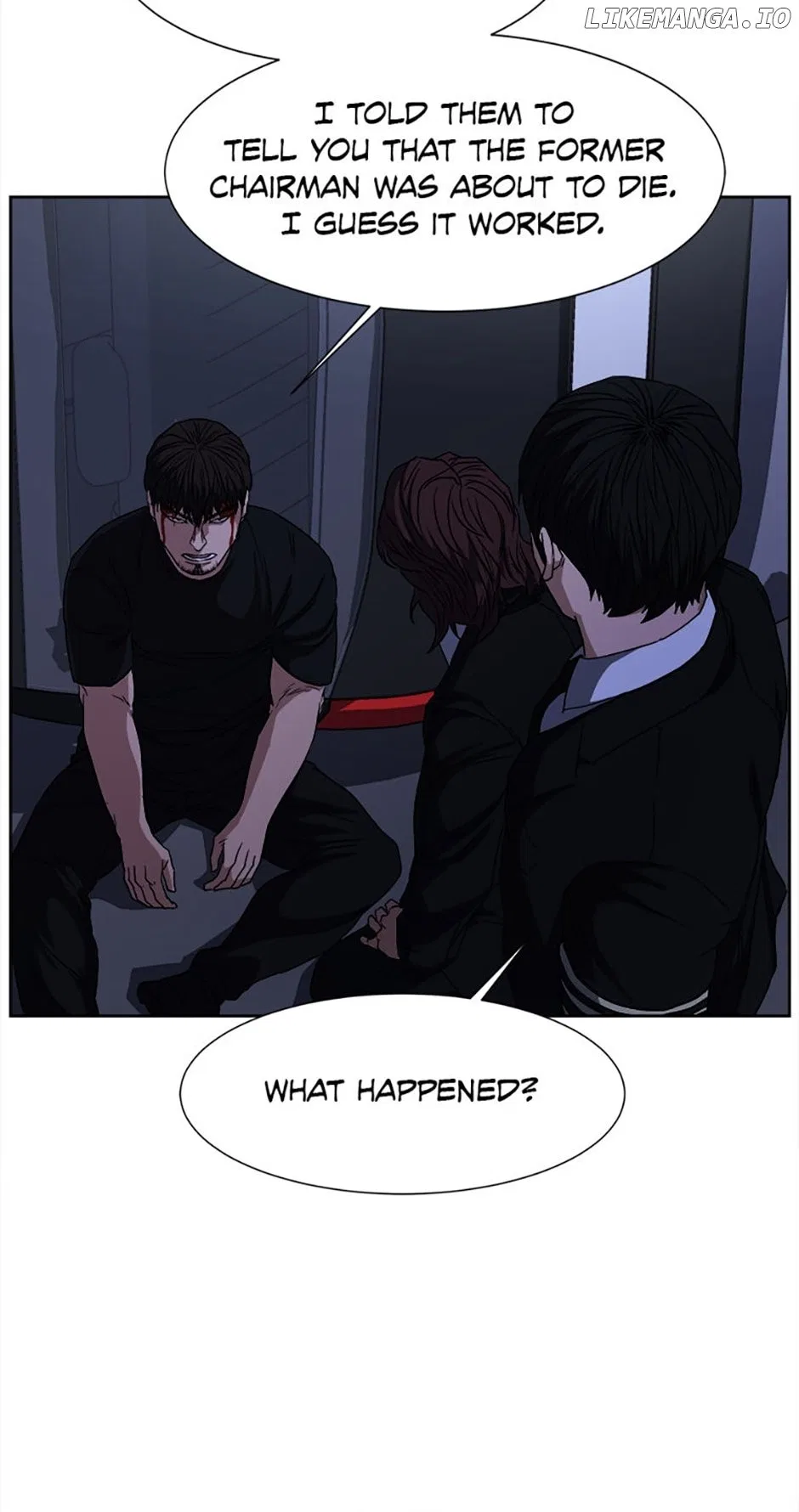 Grudge-laden Lackey Chapter 55 – Page 90