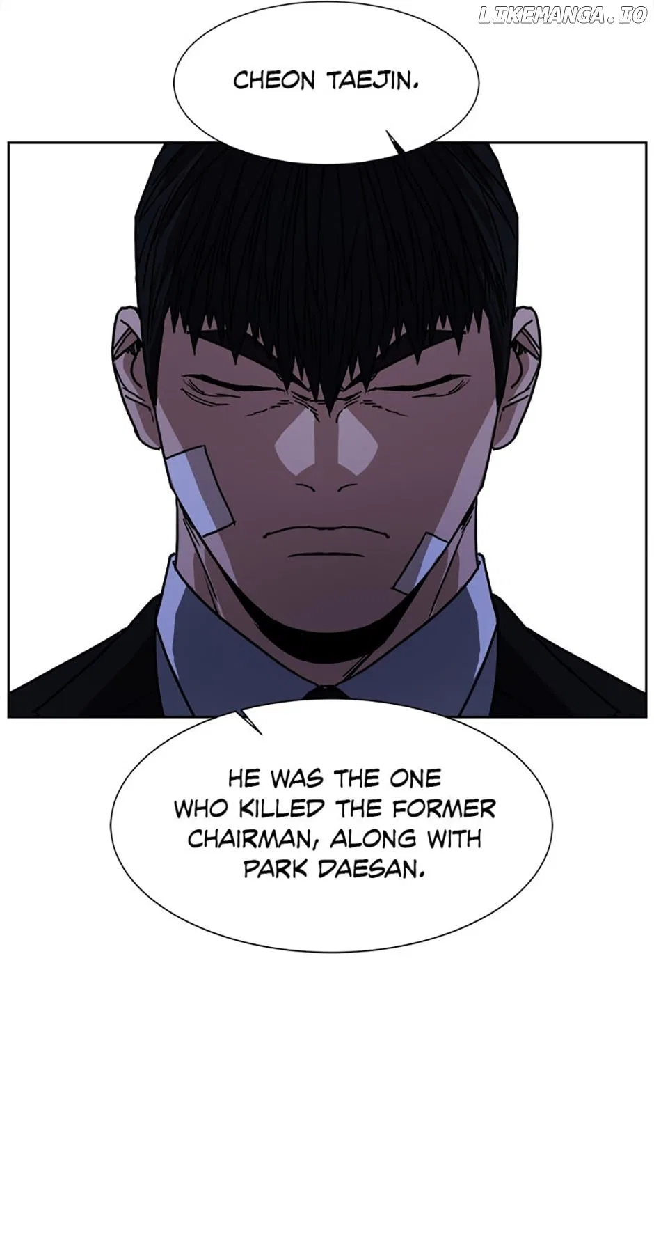 Grudge-laden Lackey Chapter 55 – Page 91