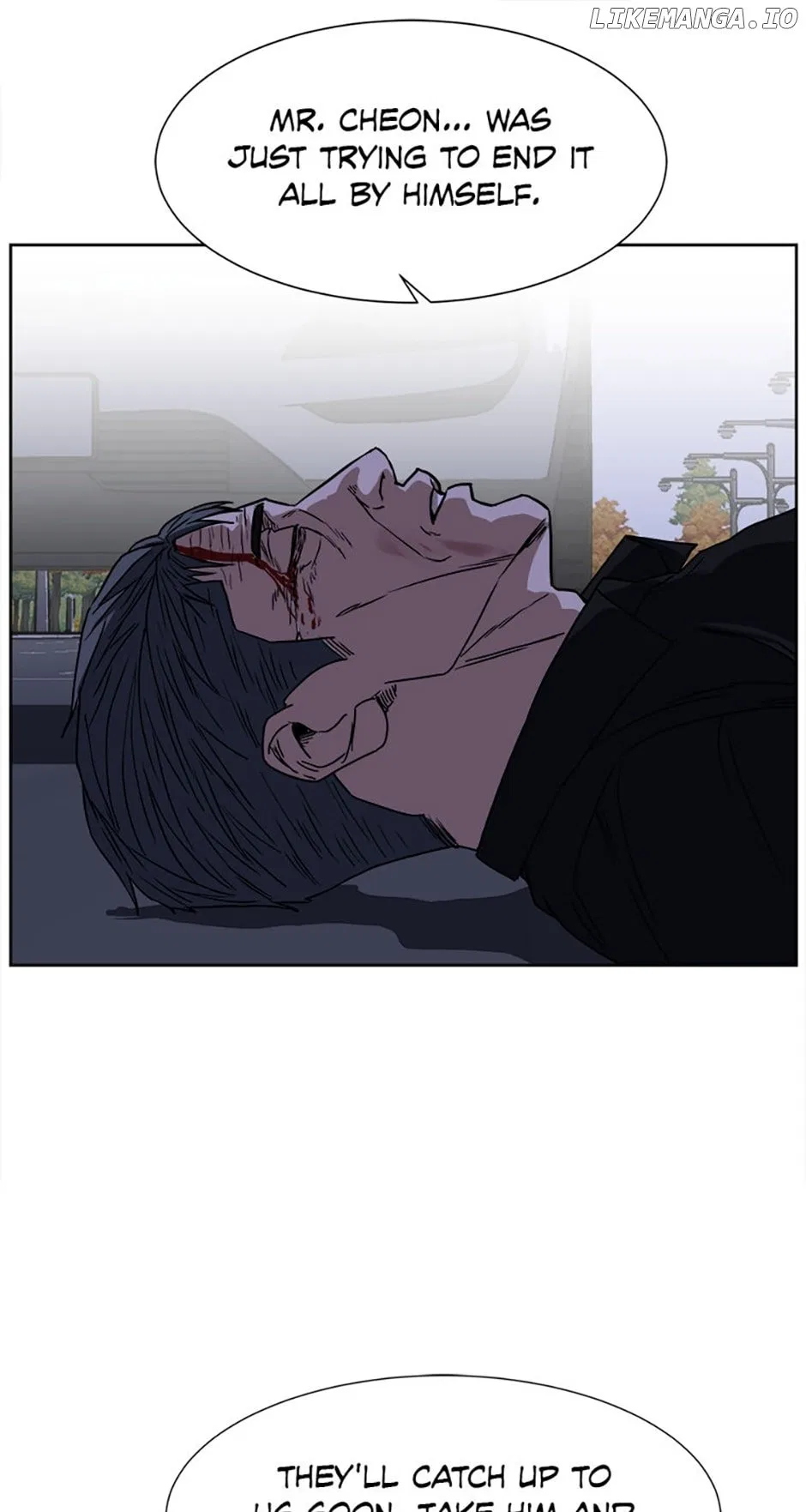 Grudge-laden Lackey Chapter 55 – Page 92