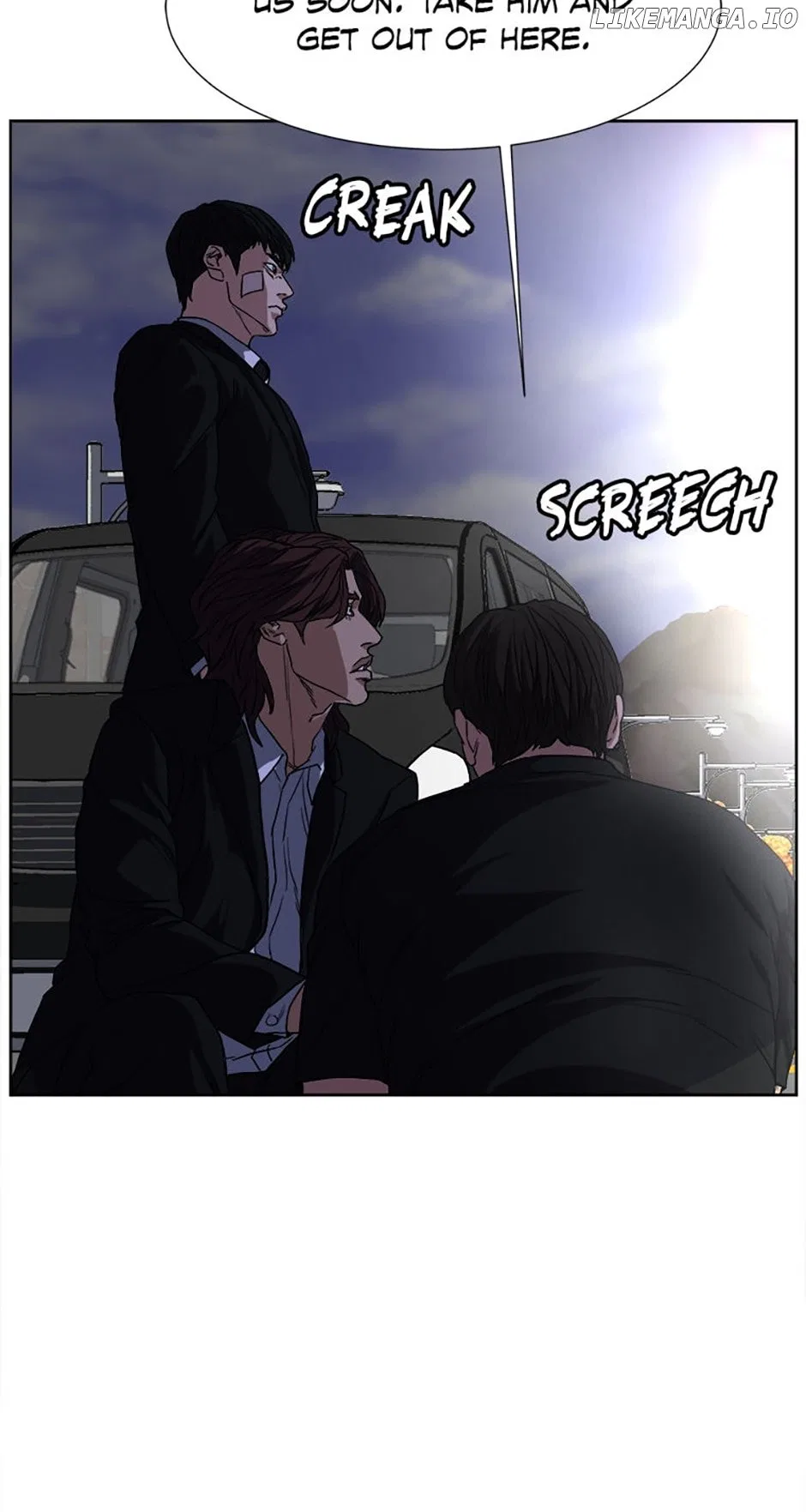 Grudge-laden Lackey Chapter 55 – Page 93