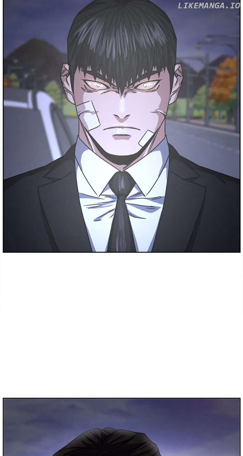 Grudge-laden Lackey Chapter 55 – Page 95