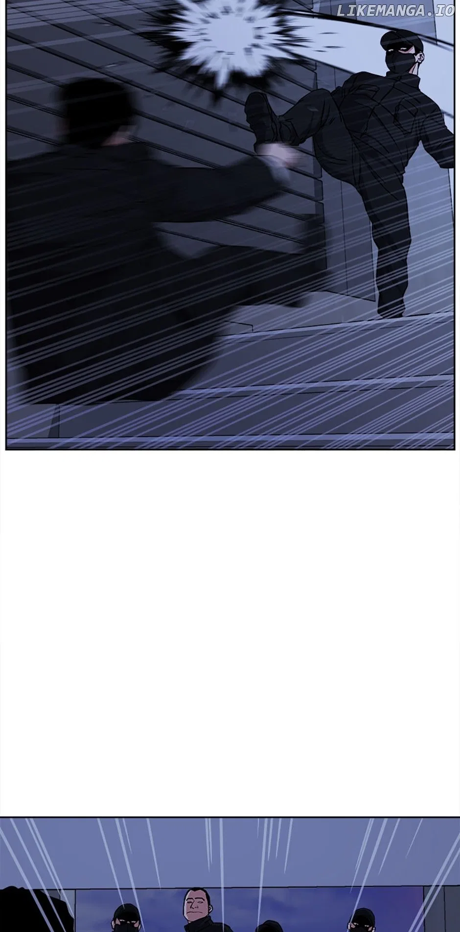 Grudge-laden Lackey Chapter 54 – Page 4