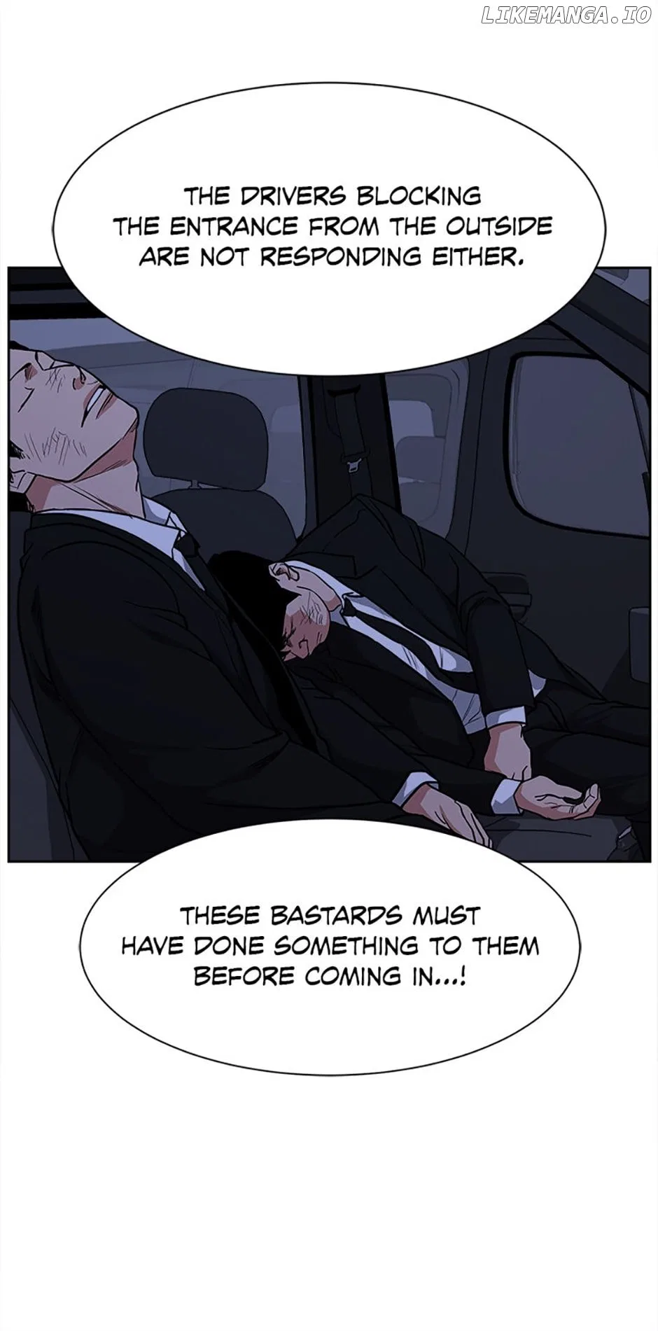 Grudge-laden Lackey Chapter 54 – Page 7