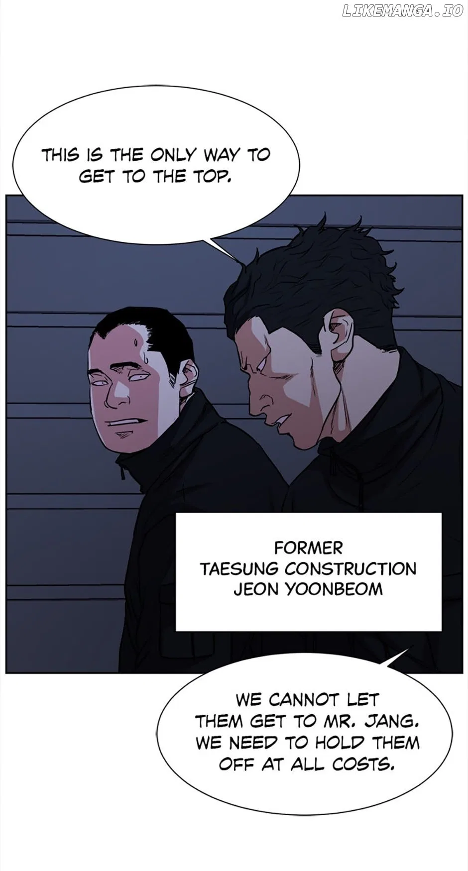 Grudge-laden Lackey Chapter 54 – Page 9