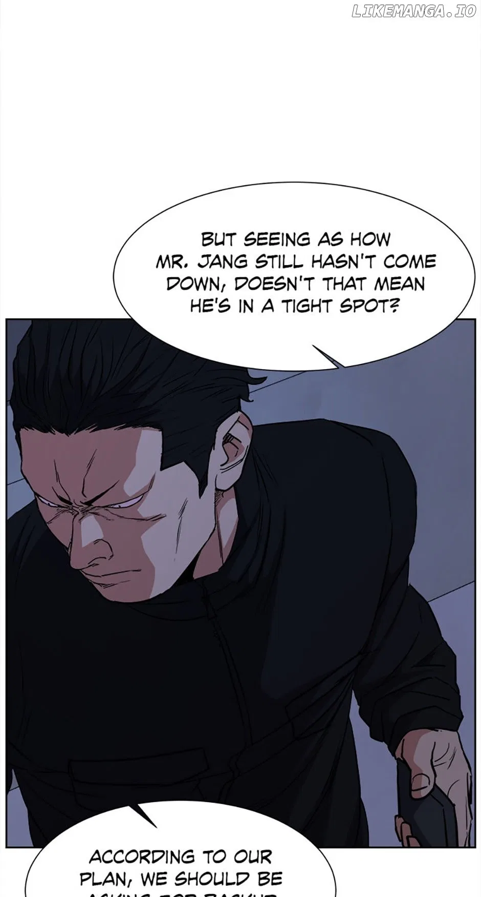 Grudge-laden Lackey Chapter 54 – Page 10