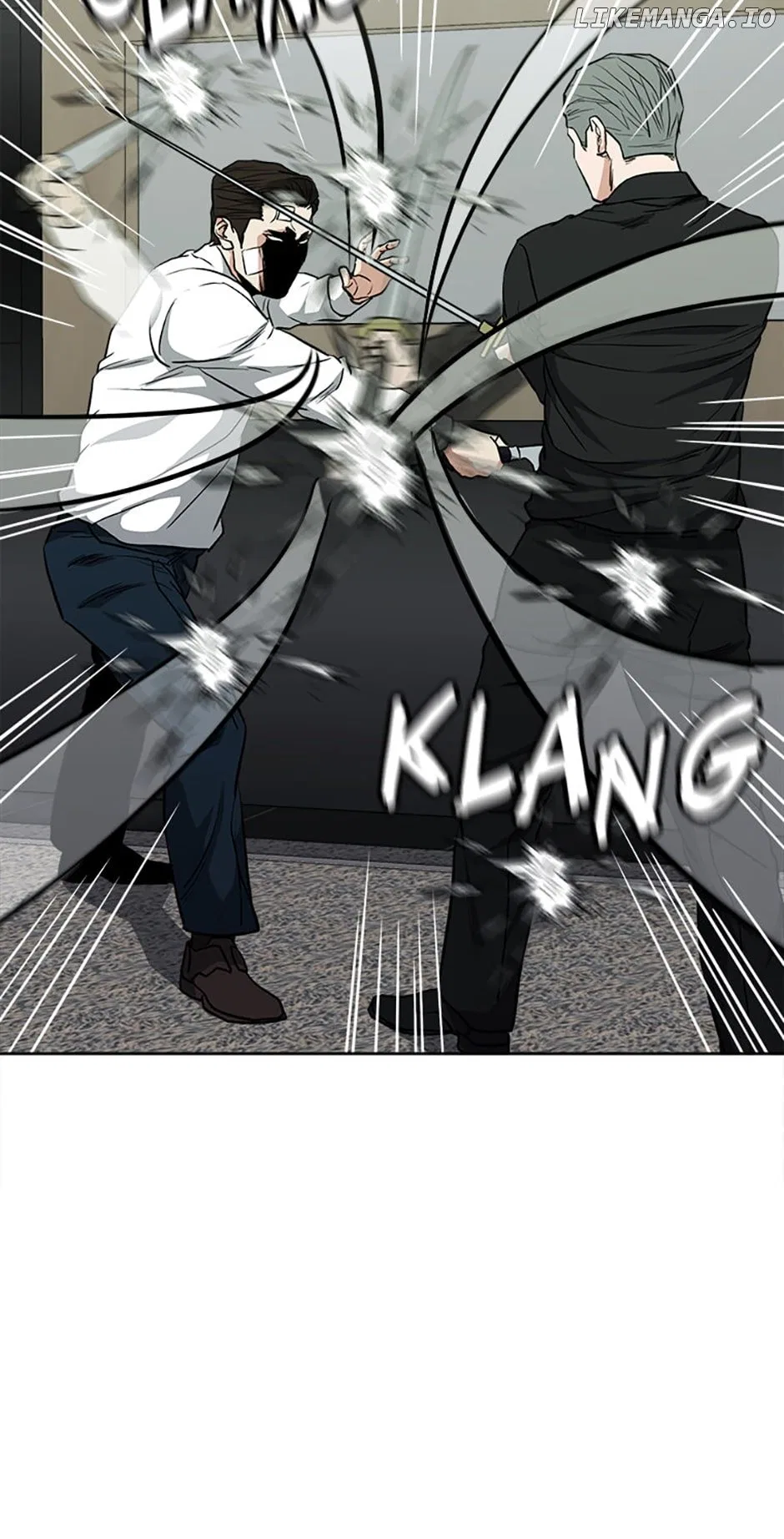 Grudge-laden Lackey Chapter 54 – Page 18