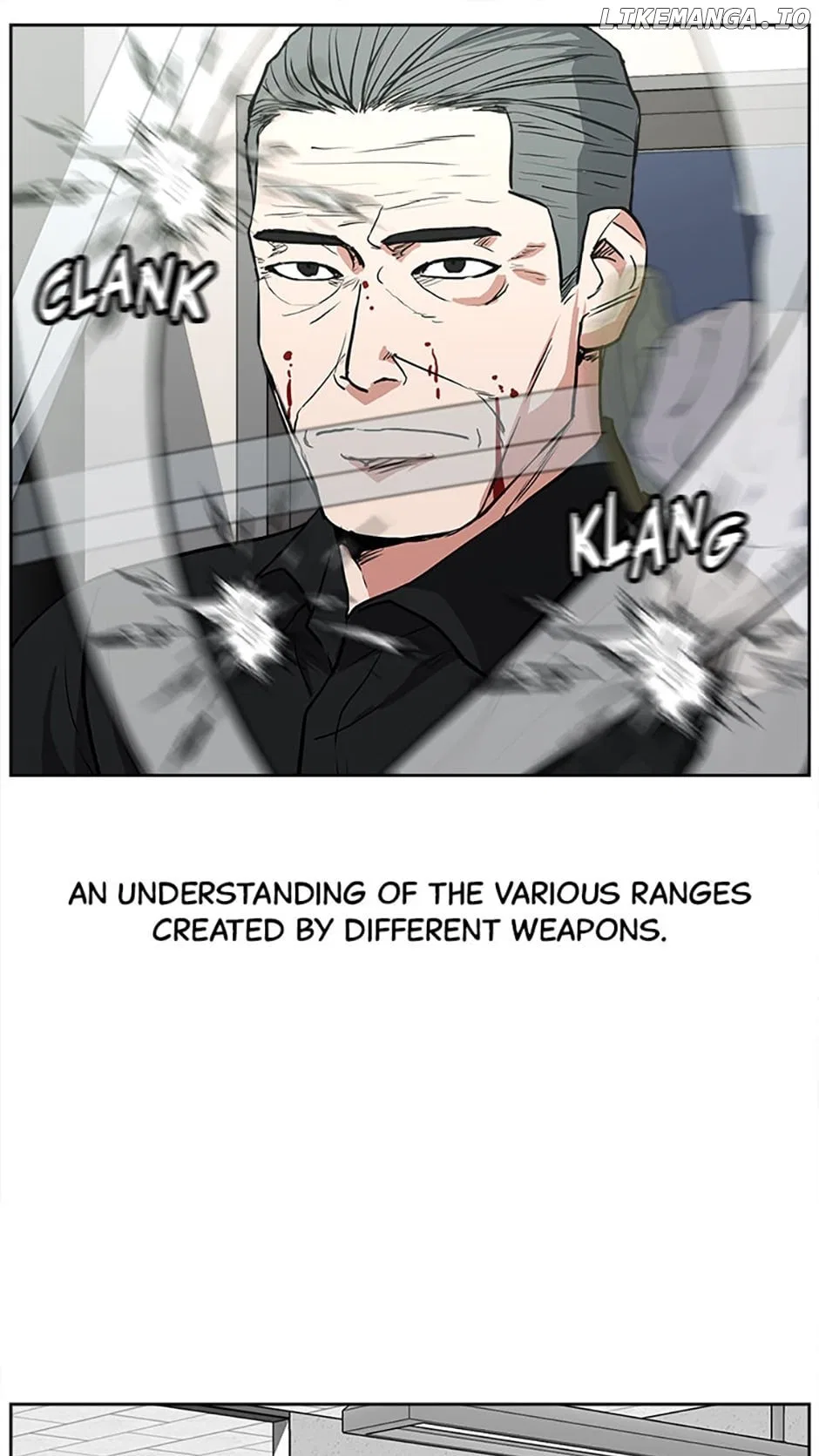 Grudge-laden Lackey Chapter 54 – Page 19