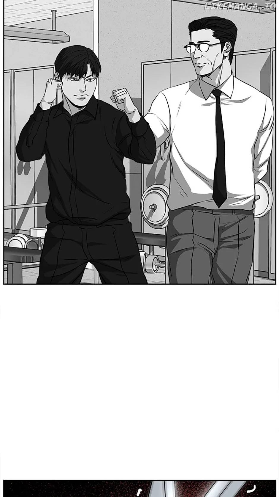 Grudge-laden Lackey Chapter 54 – Page 20