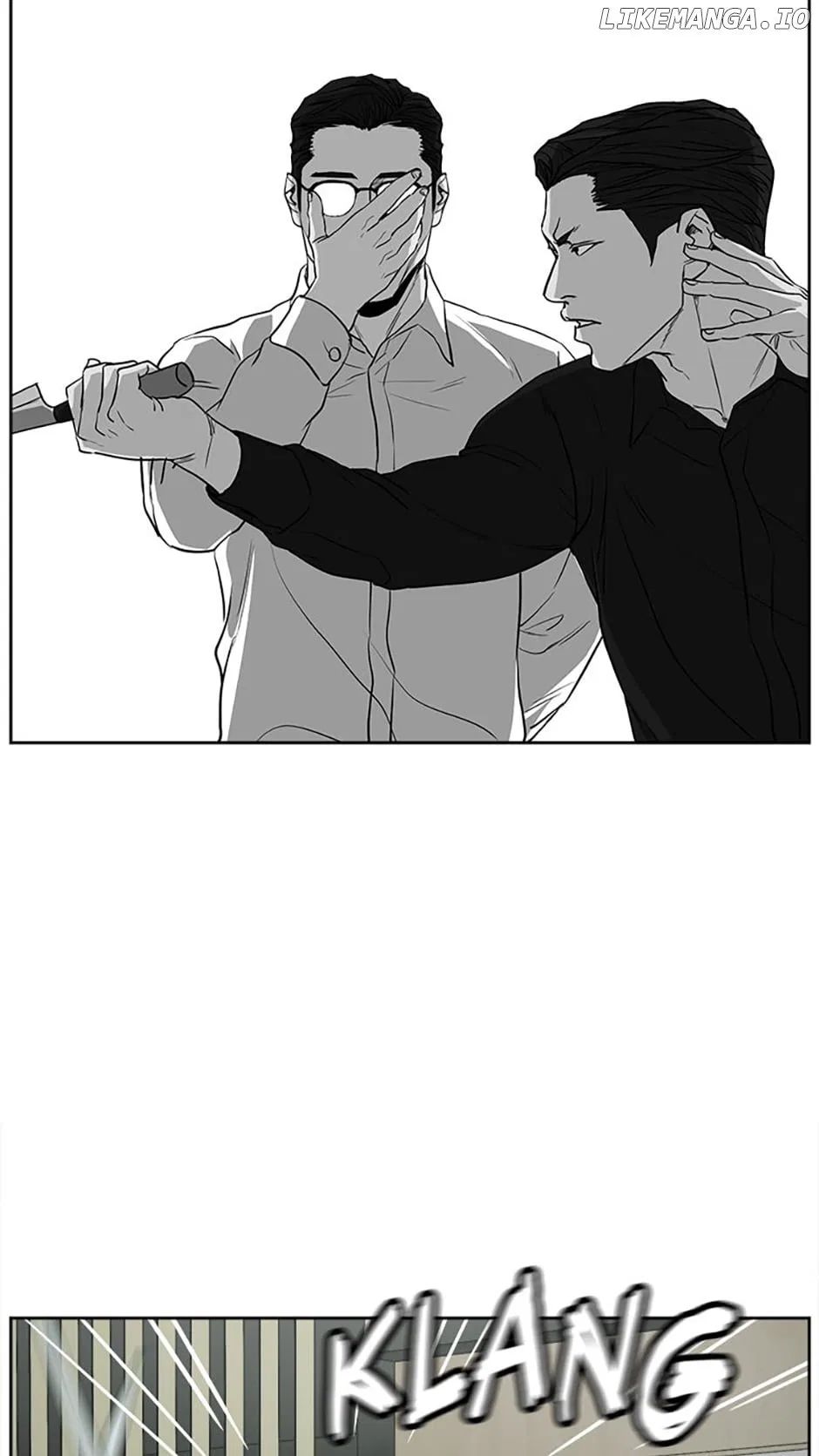 Grudge-laden Lackey Chapter 54 – Page 22