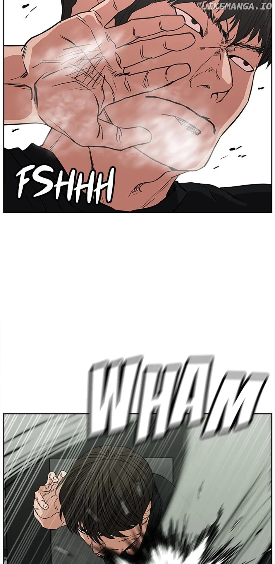 Grudge-laden Lackey Chapter 54 – Page 35