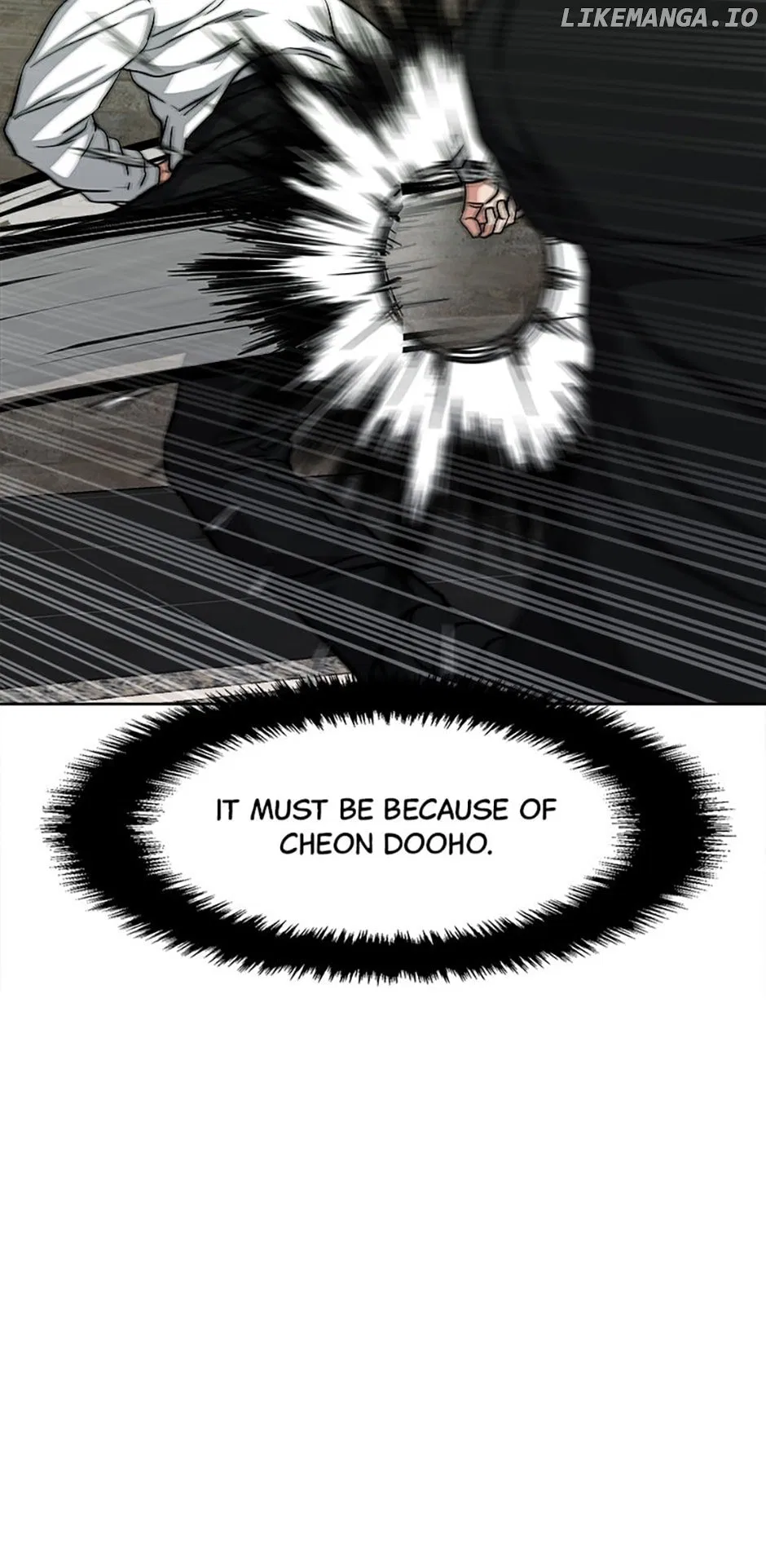 Grudge-laden Lackey Chapter 54 – Page 38