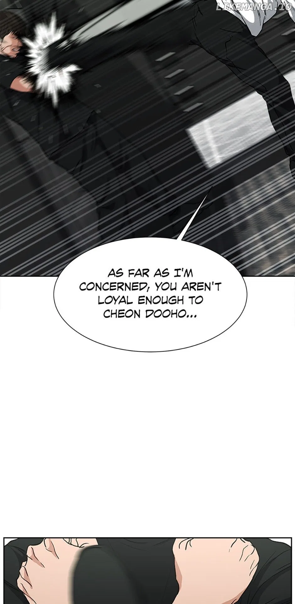Grudge-laden Lackey Chapter 54 – Page 41