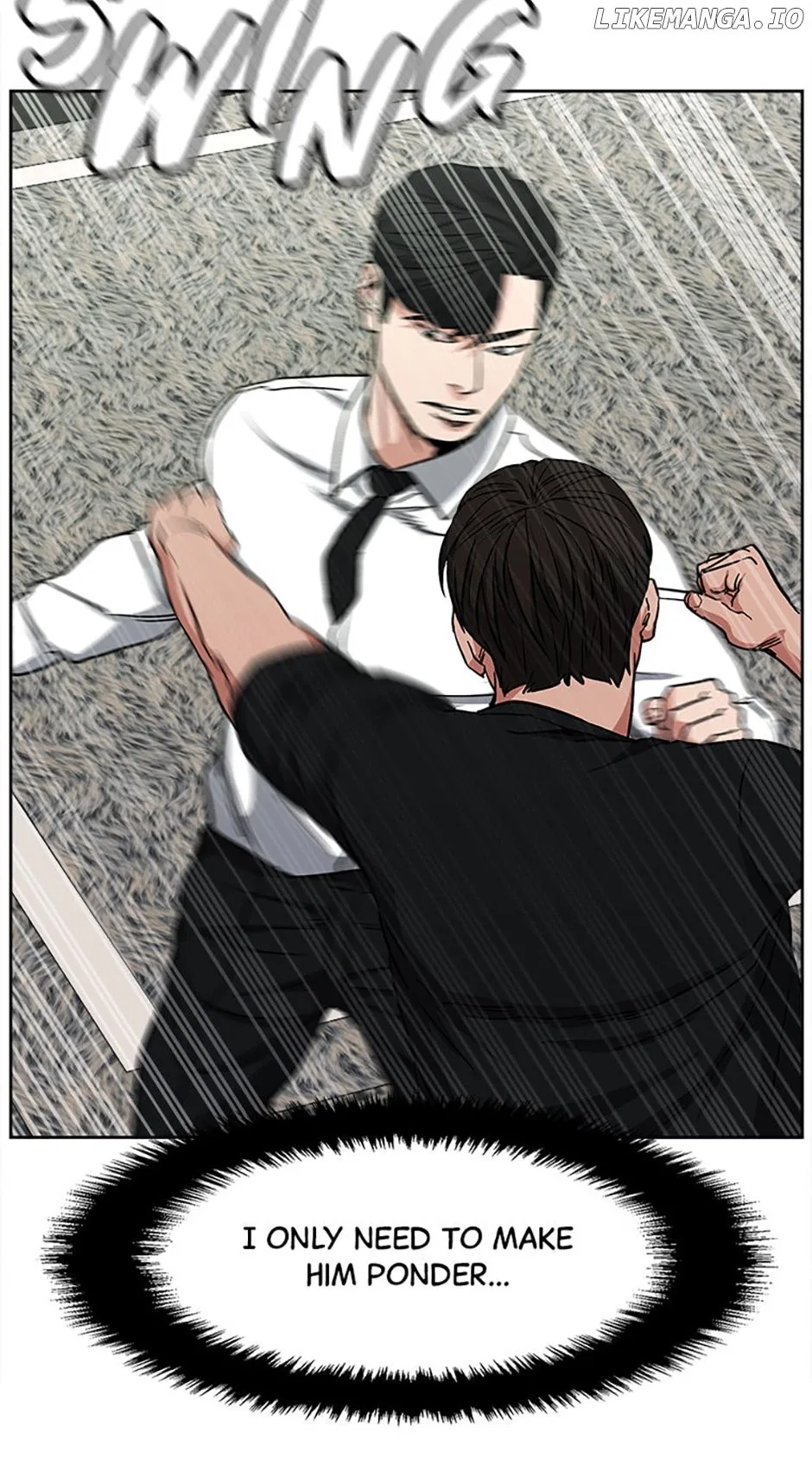 Grudge-laden Lackey Chapter 54 – Page 46