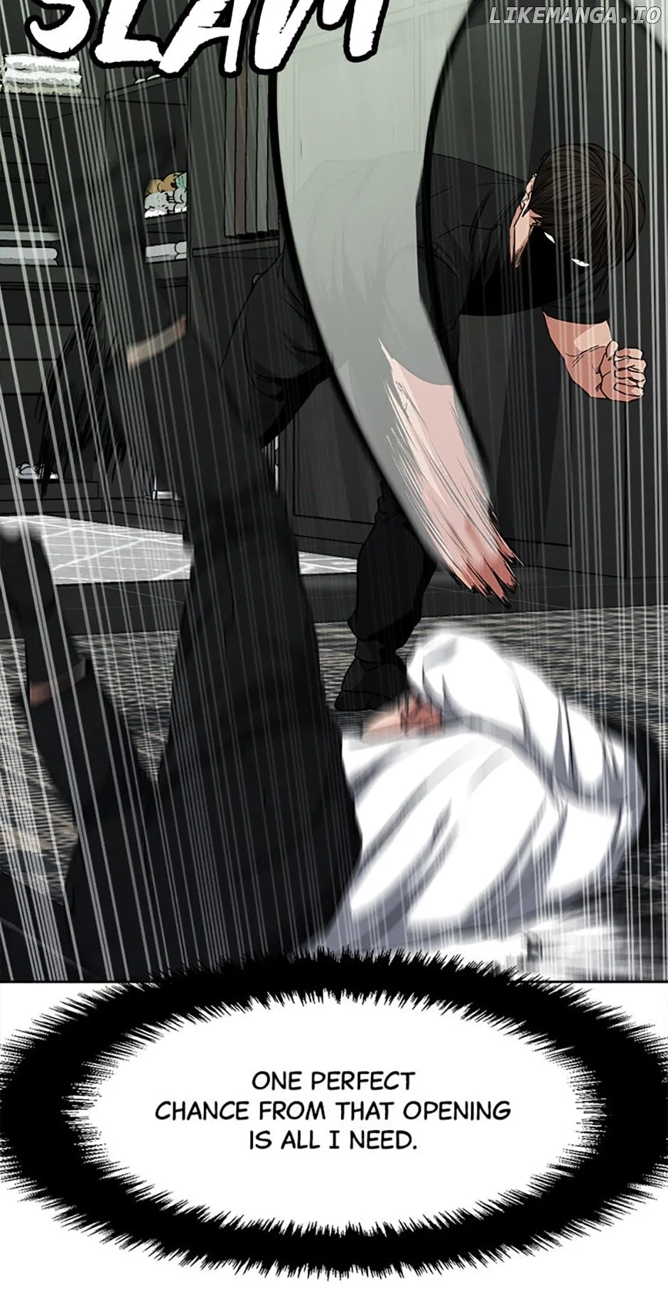 Grudge-laden Lackey Chapter 54 – Page 51
