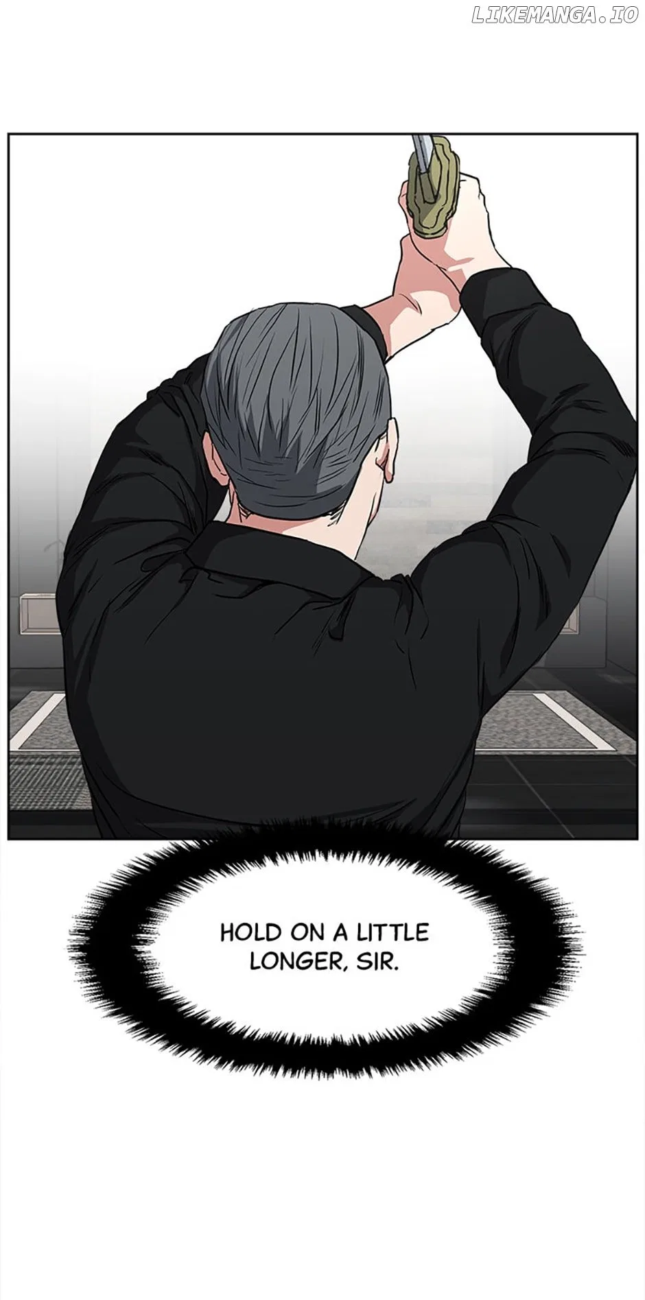 Grudge-laden Lackey Chapter 54 – Page 55