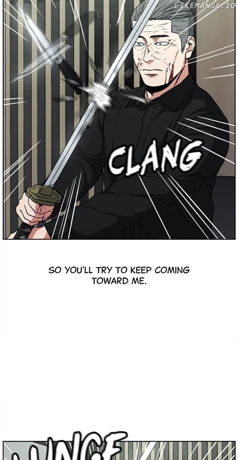 Grudge-laden Lackey Chapter 54 – Page 60