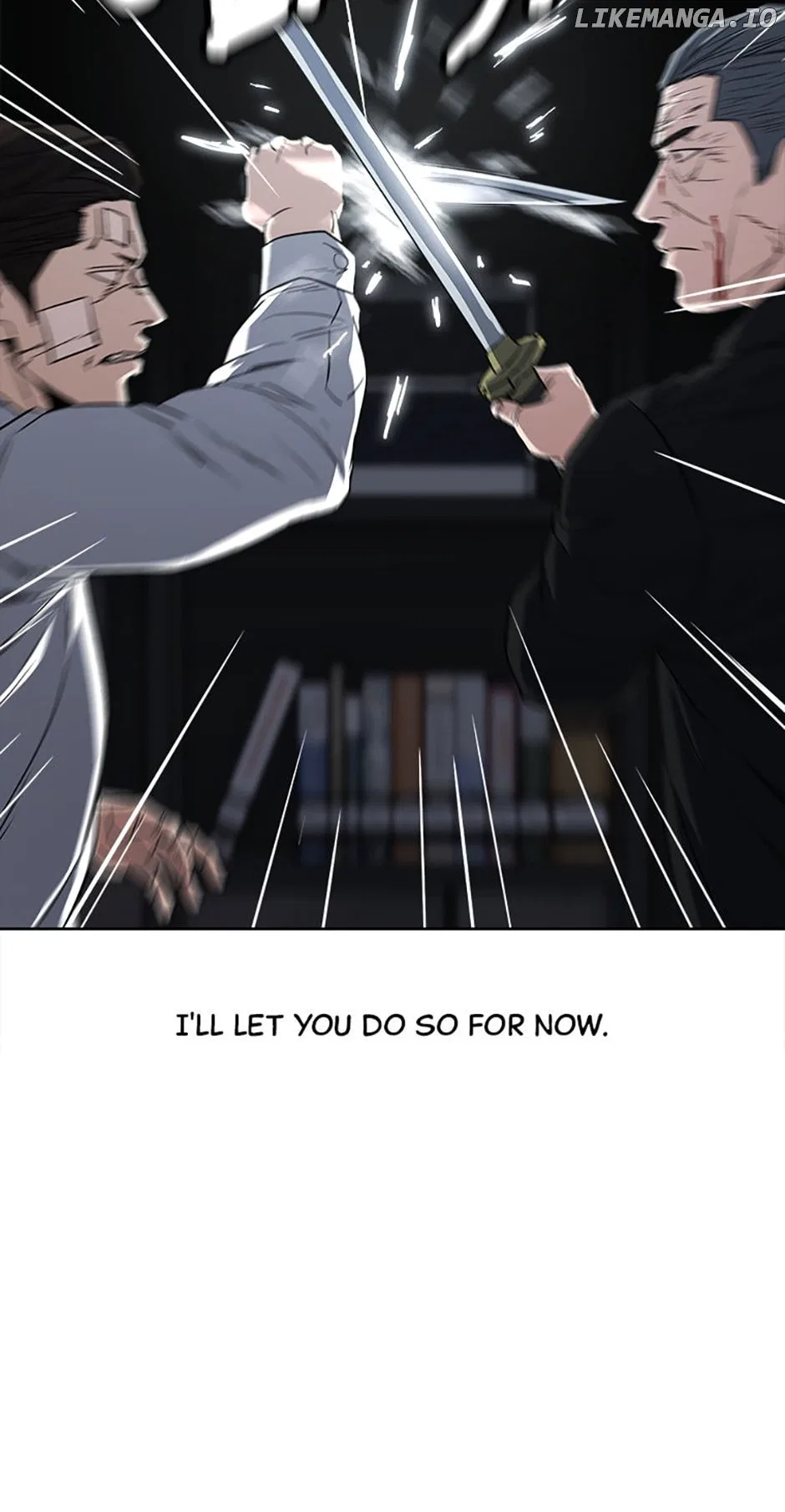 Grudge-laden Lackey Chapter 54 – Page 63