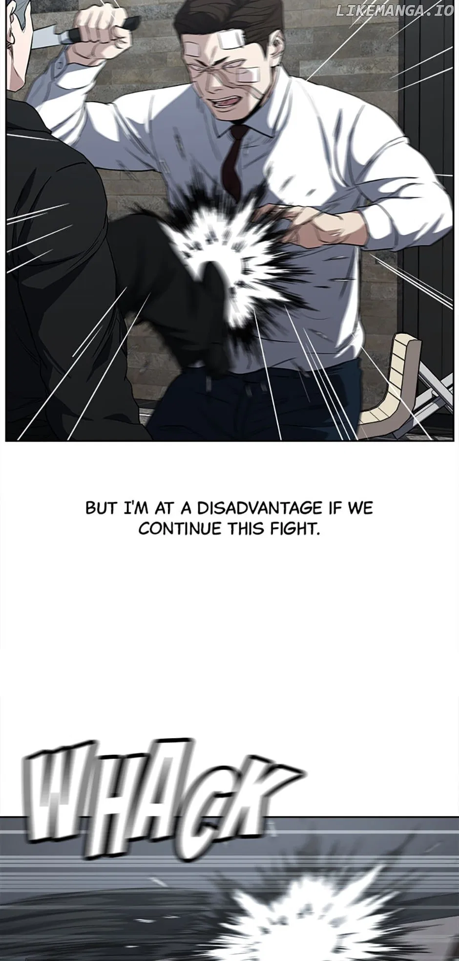Grudge-laden Lackey Chapter 54 – Page 66