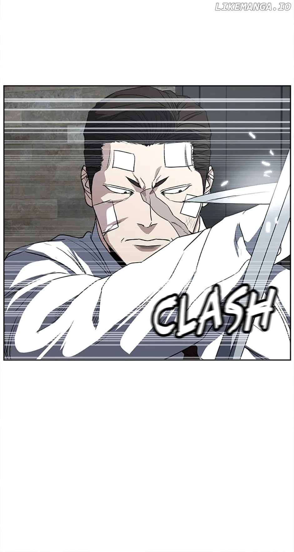 Grudge-laden Lackey Chapter 54 – Page 72