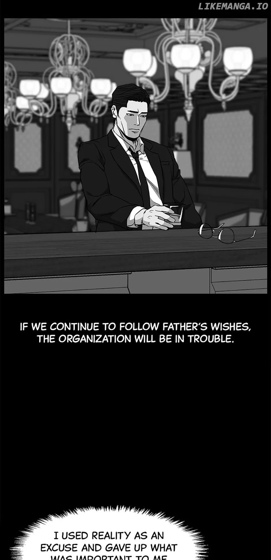 Grudge-laden Lackey Chapter 53 – Page 3