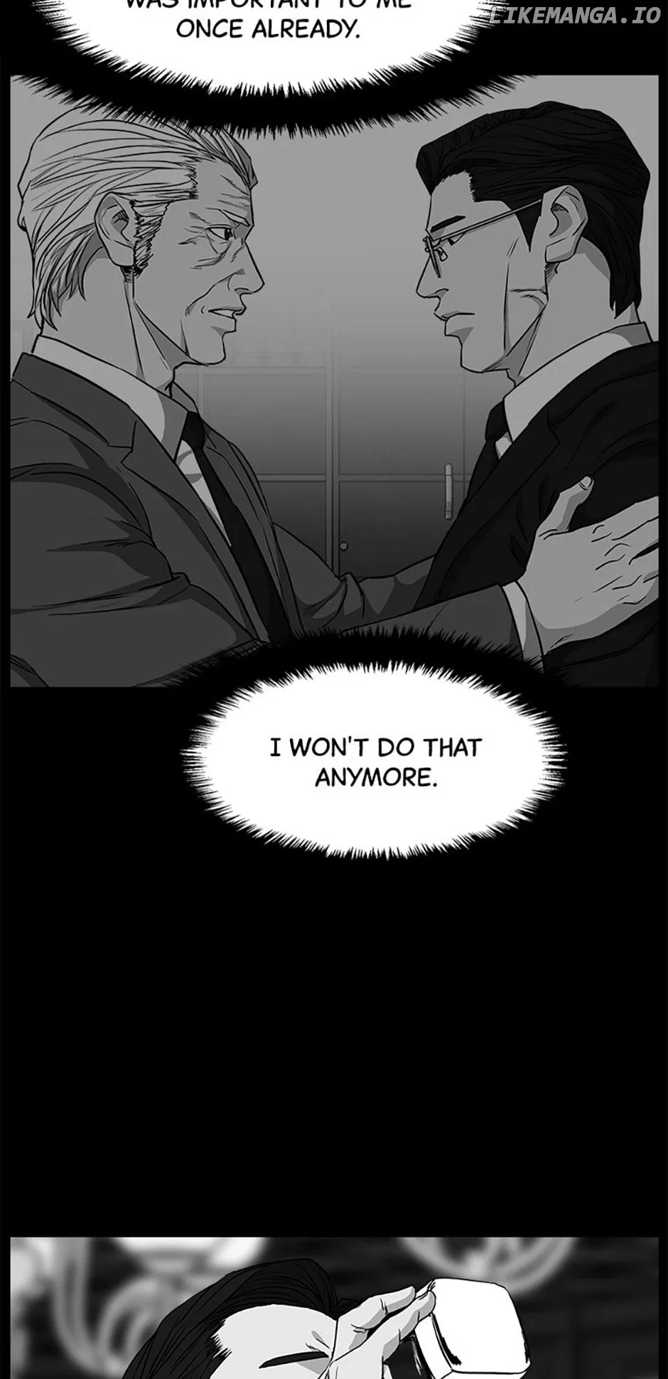 Grudge-laden Lackey Chapter 53 – Page 4