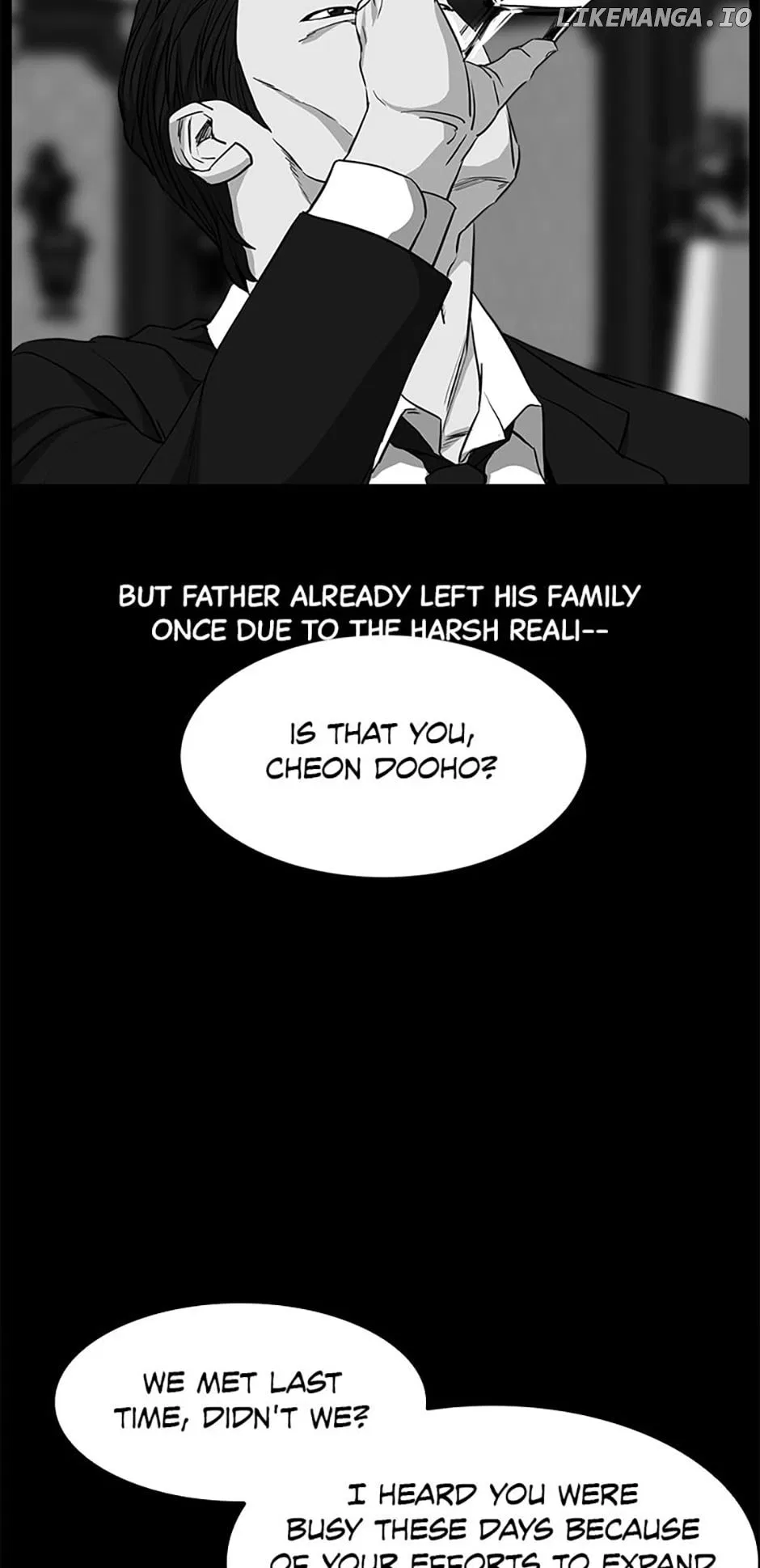 Grudge-laden Lackey Chapter 53 – Page 5