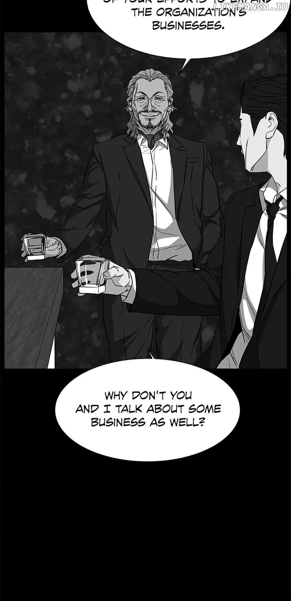 Grudge-laden Lackey Chapter 53 – Page 6