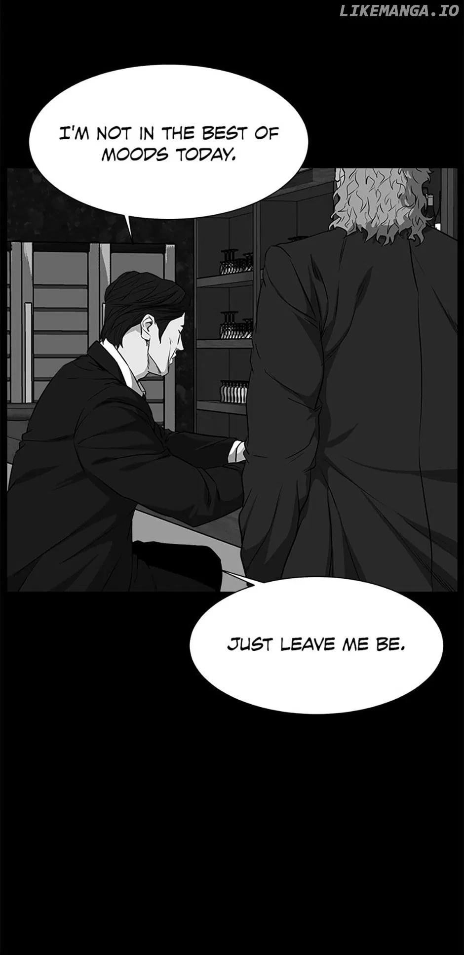 Grudge-laden Lackey Chapter 53 – Page 7