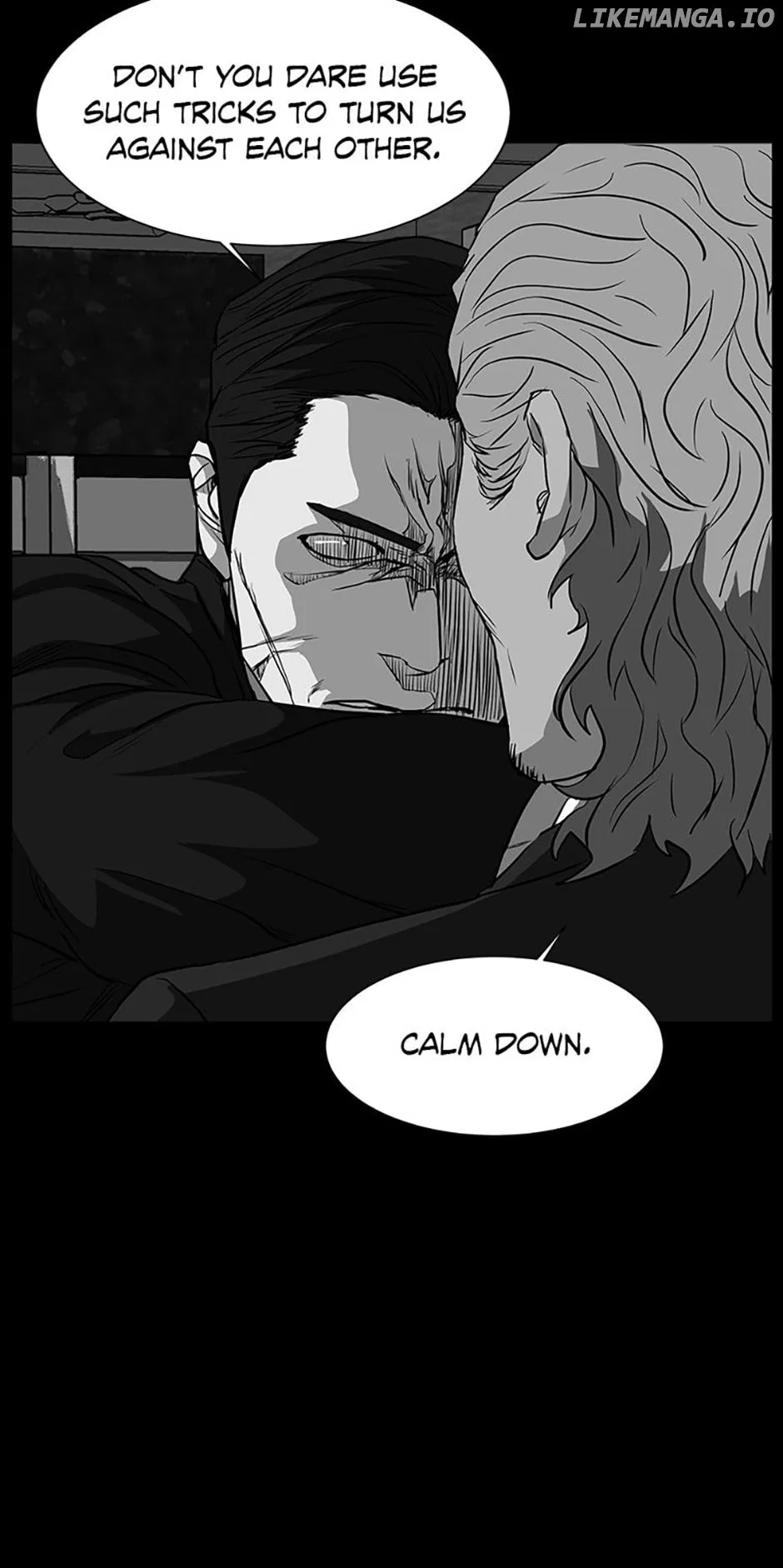 Grudge-laden Lackey Chapter 53 – Page 10