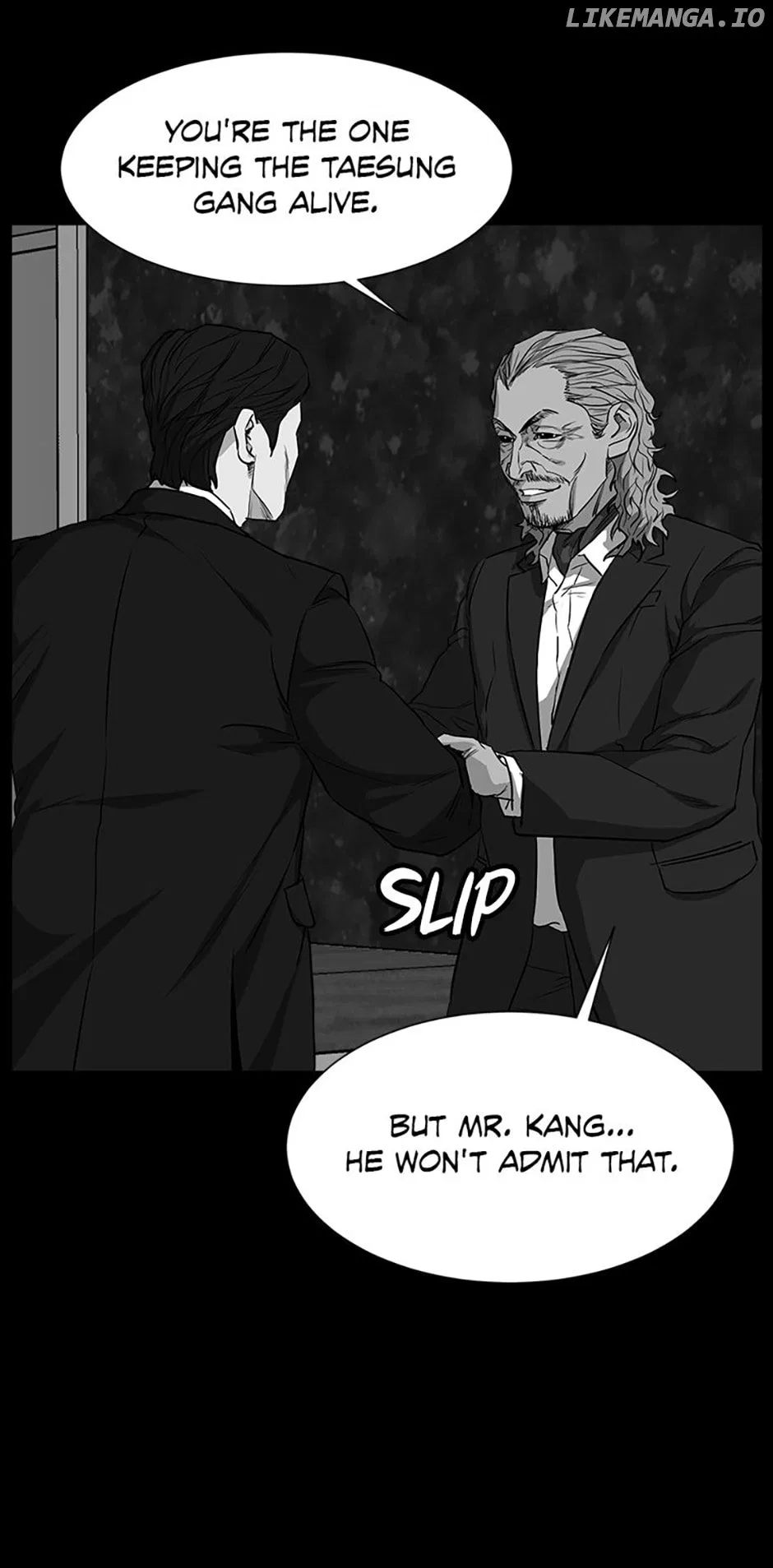 Grudge-laden Lackey Chapter 53 – Page 13
