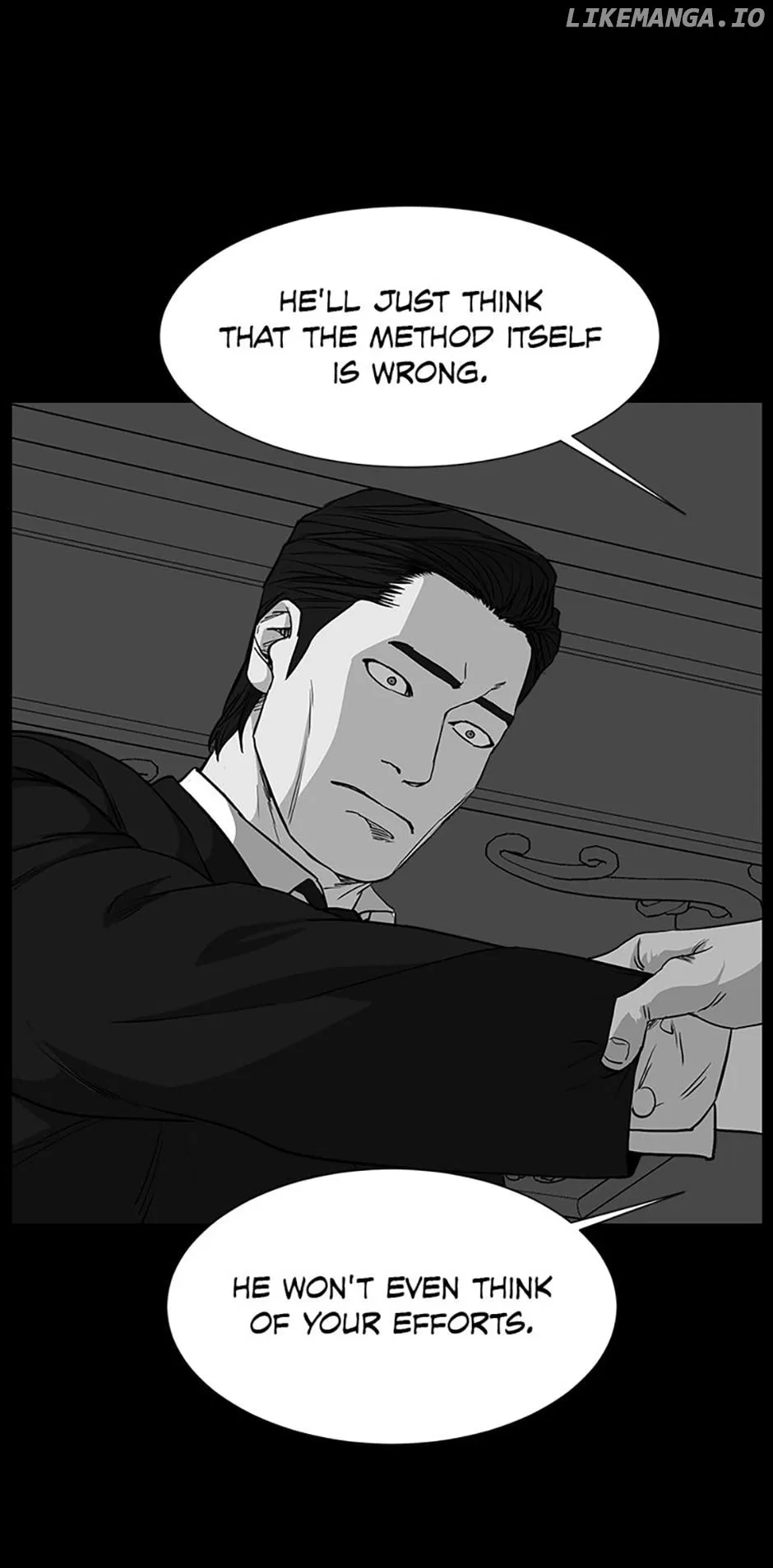 Grudge-laden Lackey Chapter 53 – Page 14