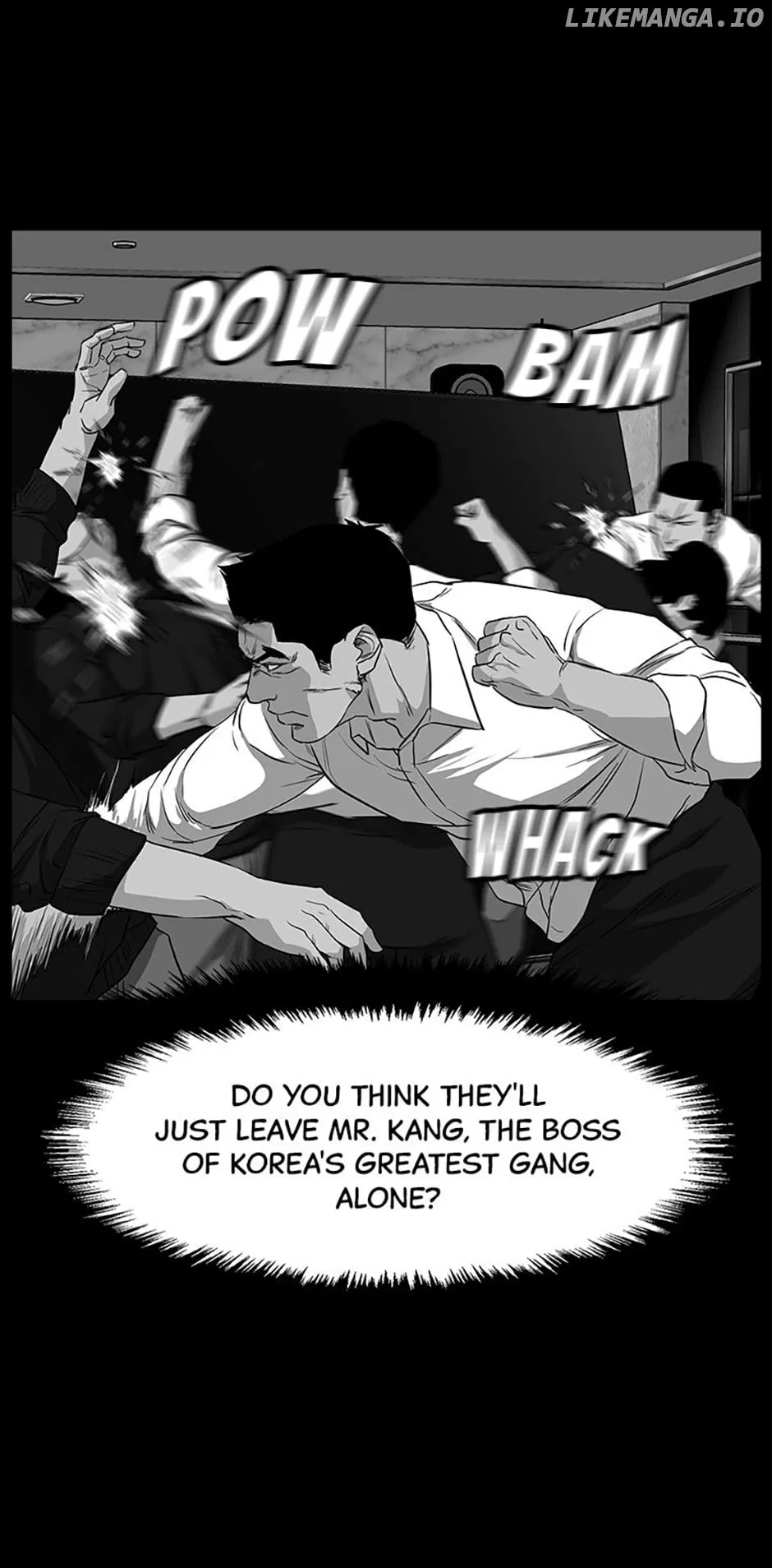 Grudge-laden Lackey Chapter 53 – Page 16